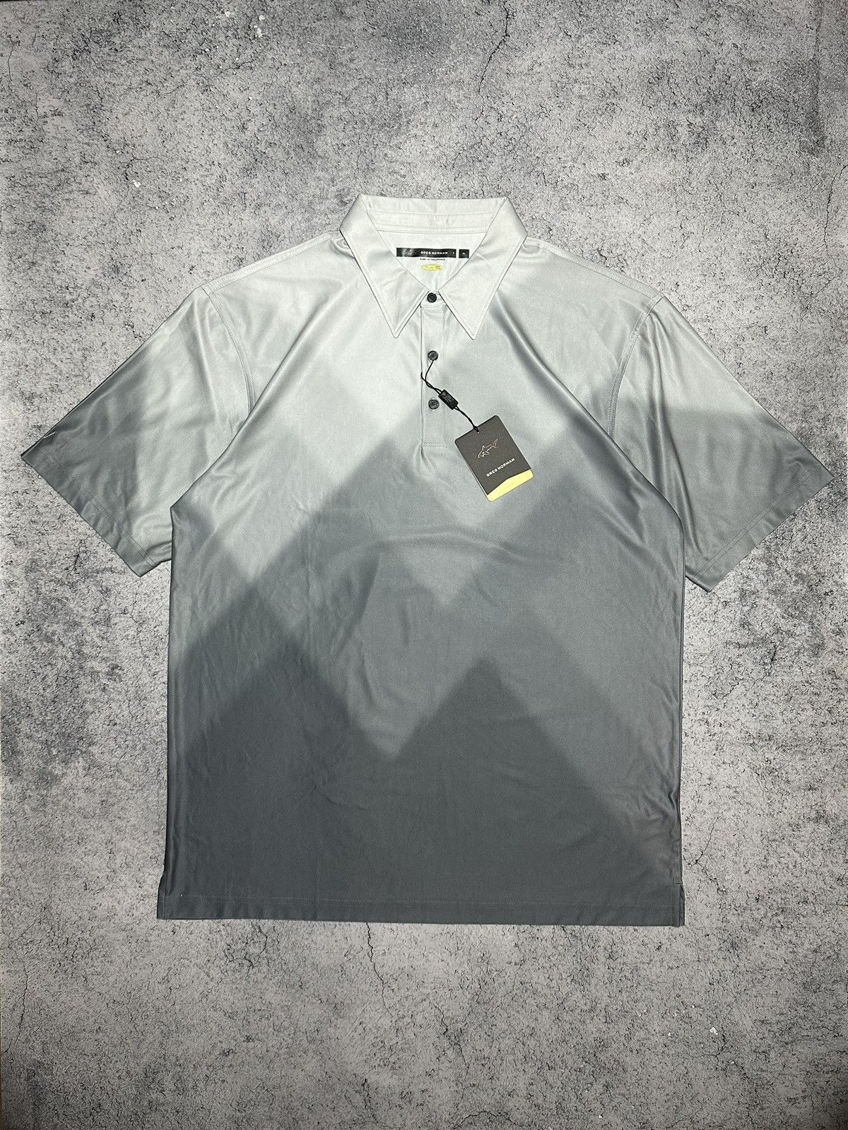 Greg Norman Greg Norman Play Dry Golf Polo Shirt XL Size US XL / EU 56 / 4 - 1 Thumbnail