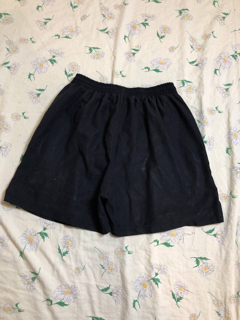Umbro UMBRO 90s FOOTBALL SOCCER SHORTS BLACK Size US 34 / EU 50 - 20 Thumbnail