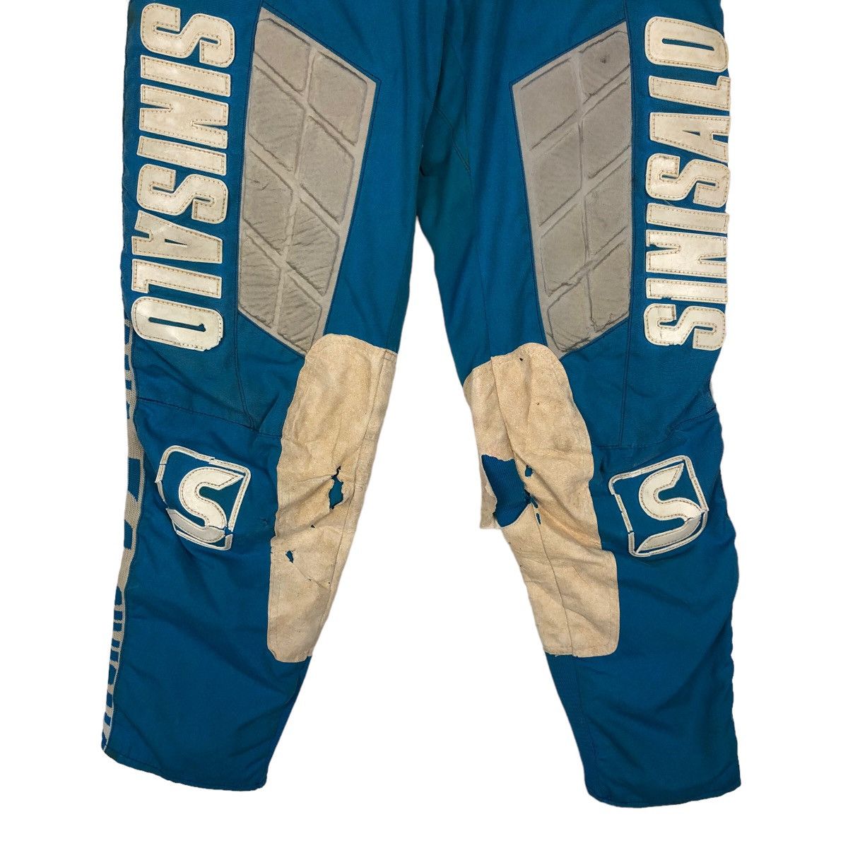 Japanese Brand 🔥90’s Vintage Motor Cross Fet Sports Racing Wear Size US 30 / EU 46 - 4 Thumbnail