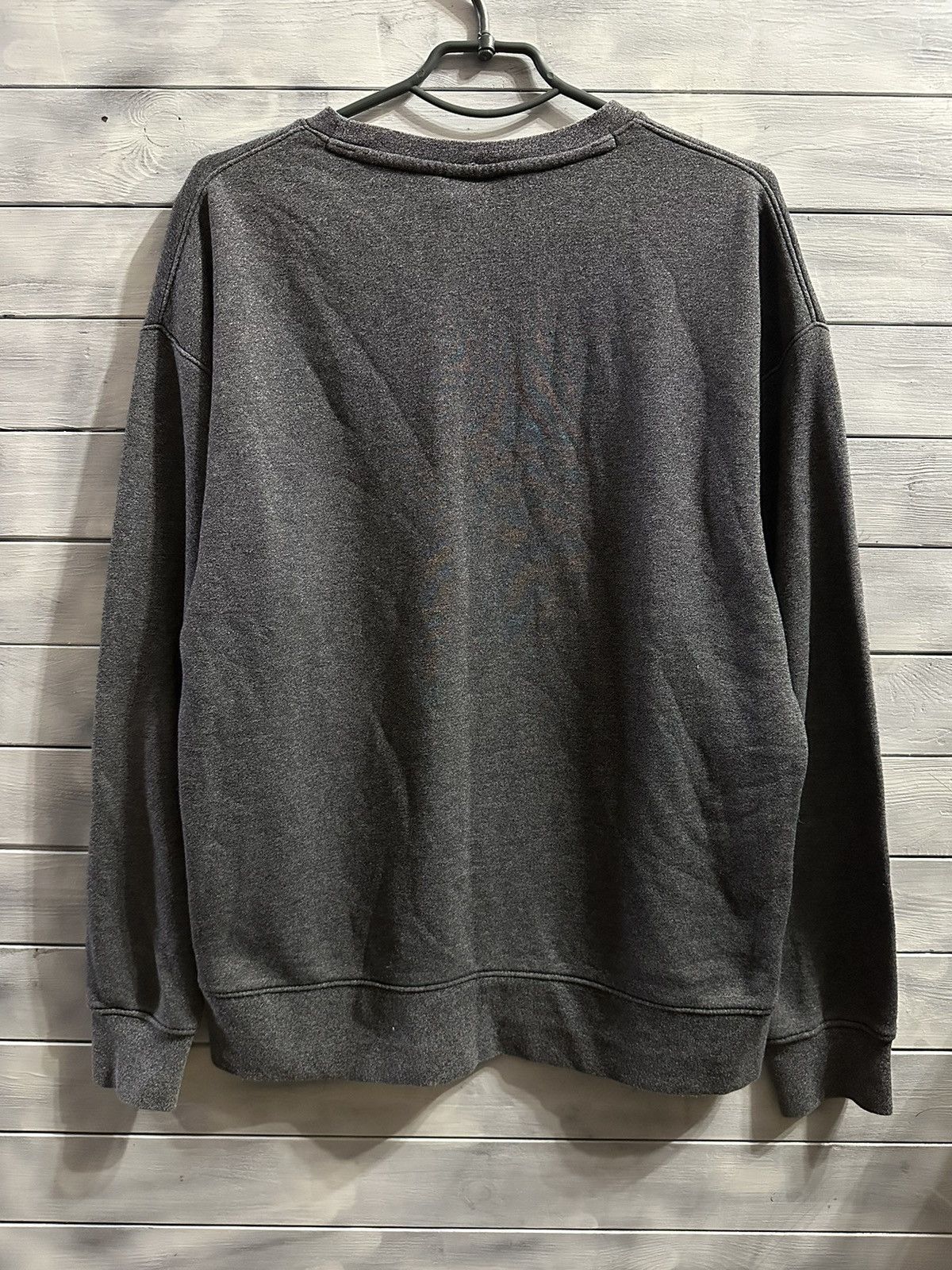 Nike Rare Sweatshirt Nike Centr Logo Small Swoosh Drill. Size US M / EU 48-50 / 2 - 4 Thumbnail