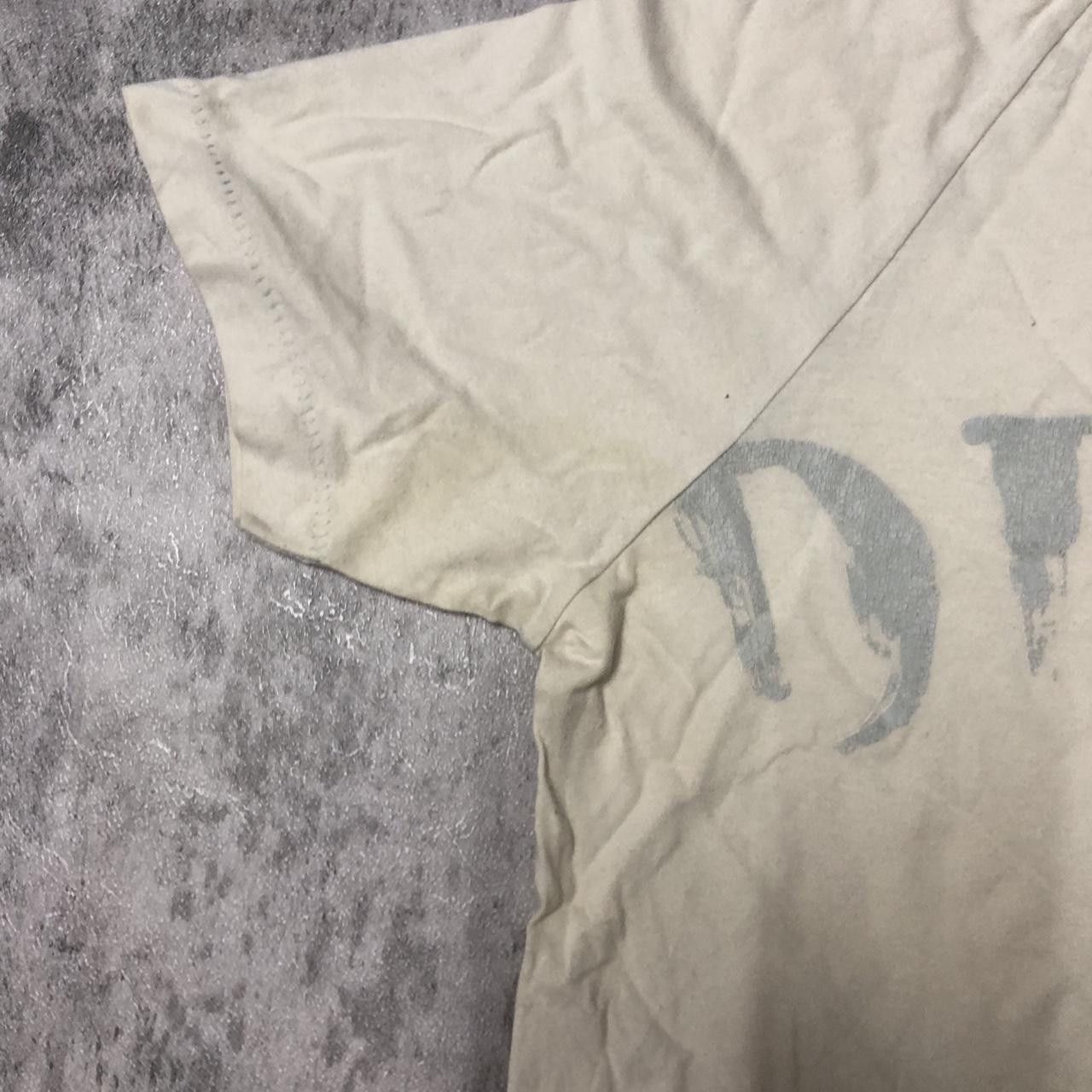 Diesel Diesel beige cream shirt Size US M / EU 48-50 / 2 - 3 Thumbnail