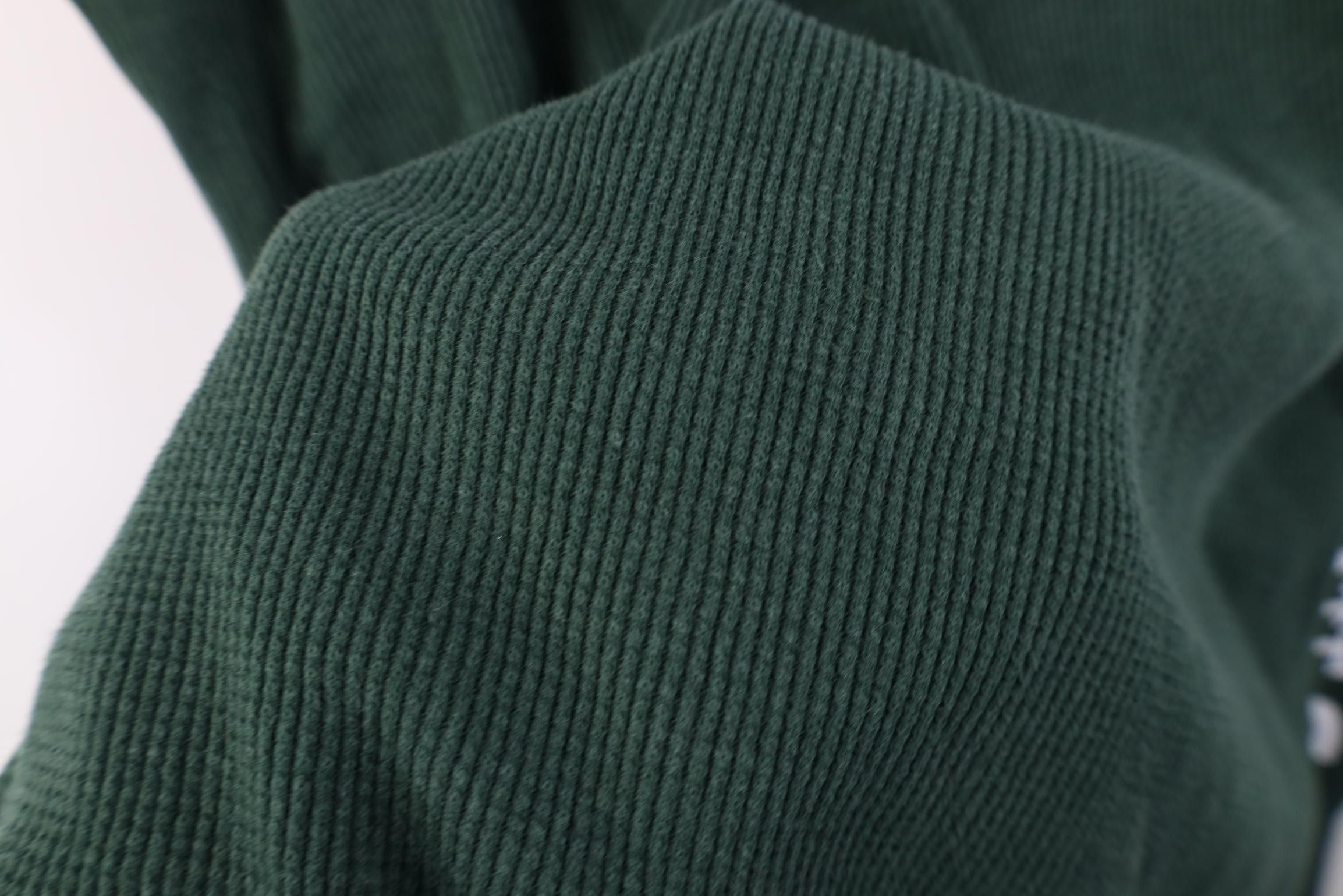 Vintage Vintage Michigan State University Thermal Knit T-Shirt Size US XL / EU 56 / 4 - 7 Thumbnail