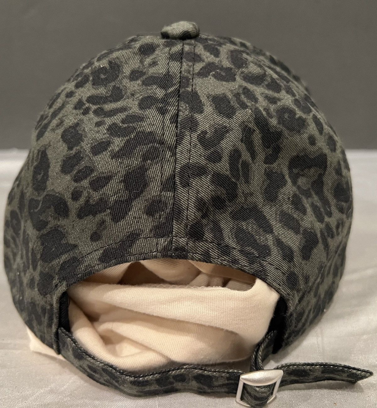 Other Maje x Varley Logo Leopard Hat Size ONE SIZE - 3 Thumbnail