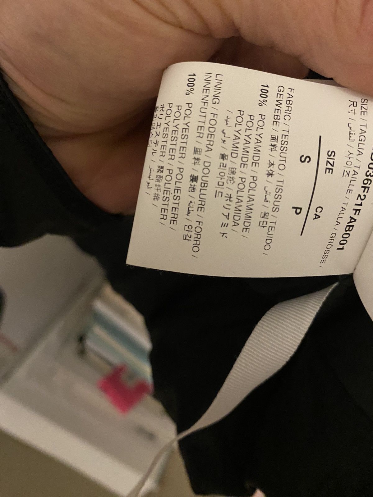 Off-White Down feather logo print GILET Size US S / EU 44-46 / 1 - 10 Thumbnail