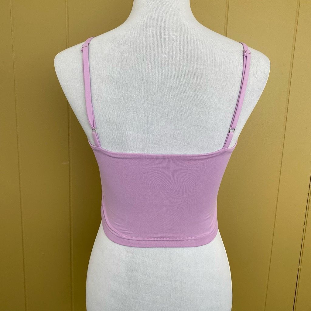 Other Reoria women S soft & smoothe adjustable spaghetti strap cro Size S / US 4 / IT 40 - 5 Thumbnail