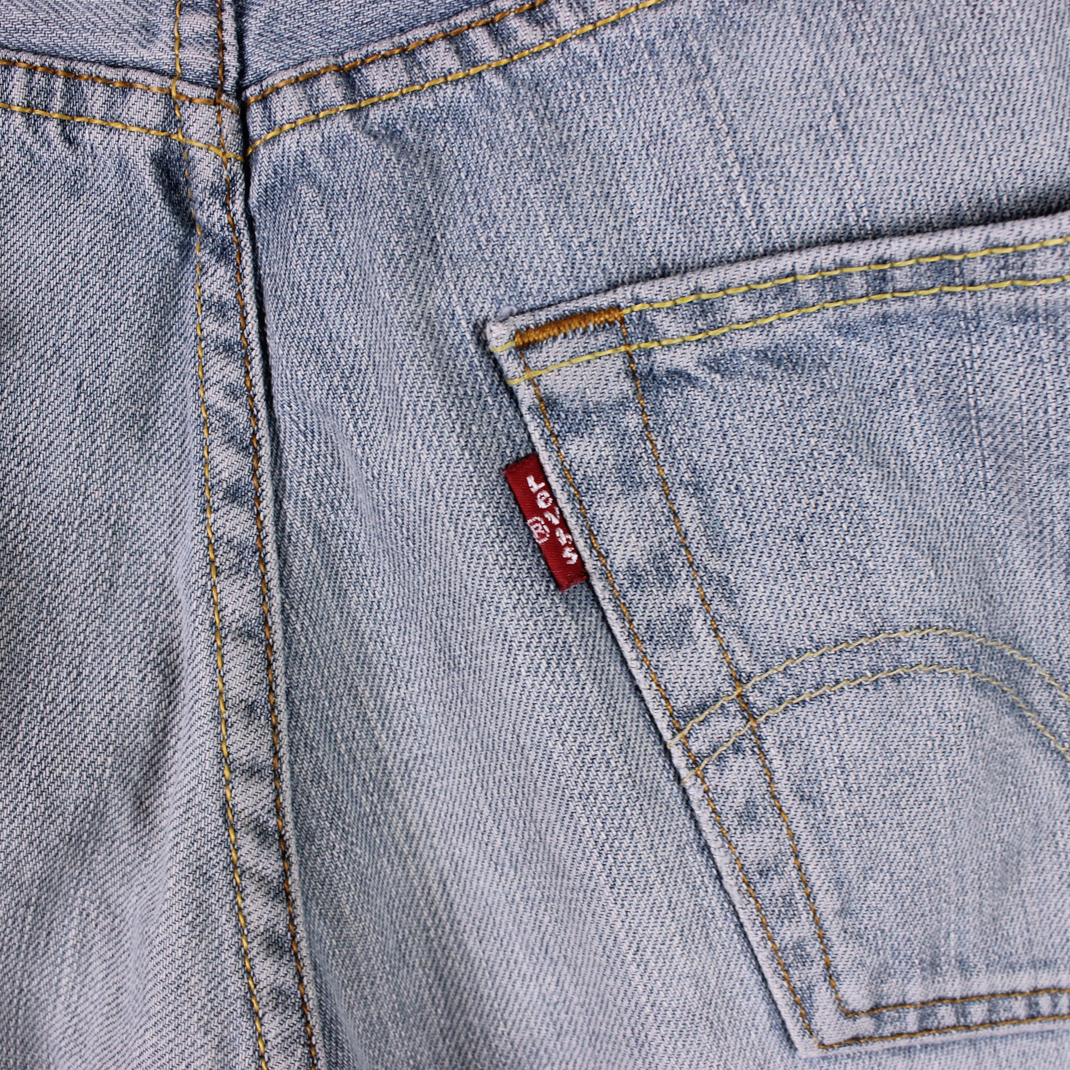 Levi's levis denim jeans rarity 32 32 Size US 32 / EU 48 - 10 Thumbnail