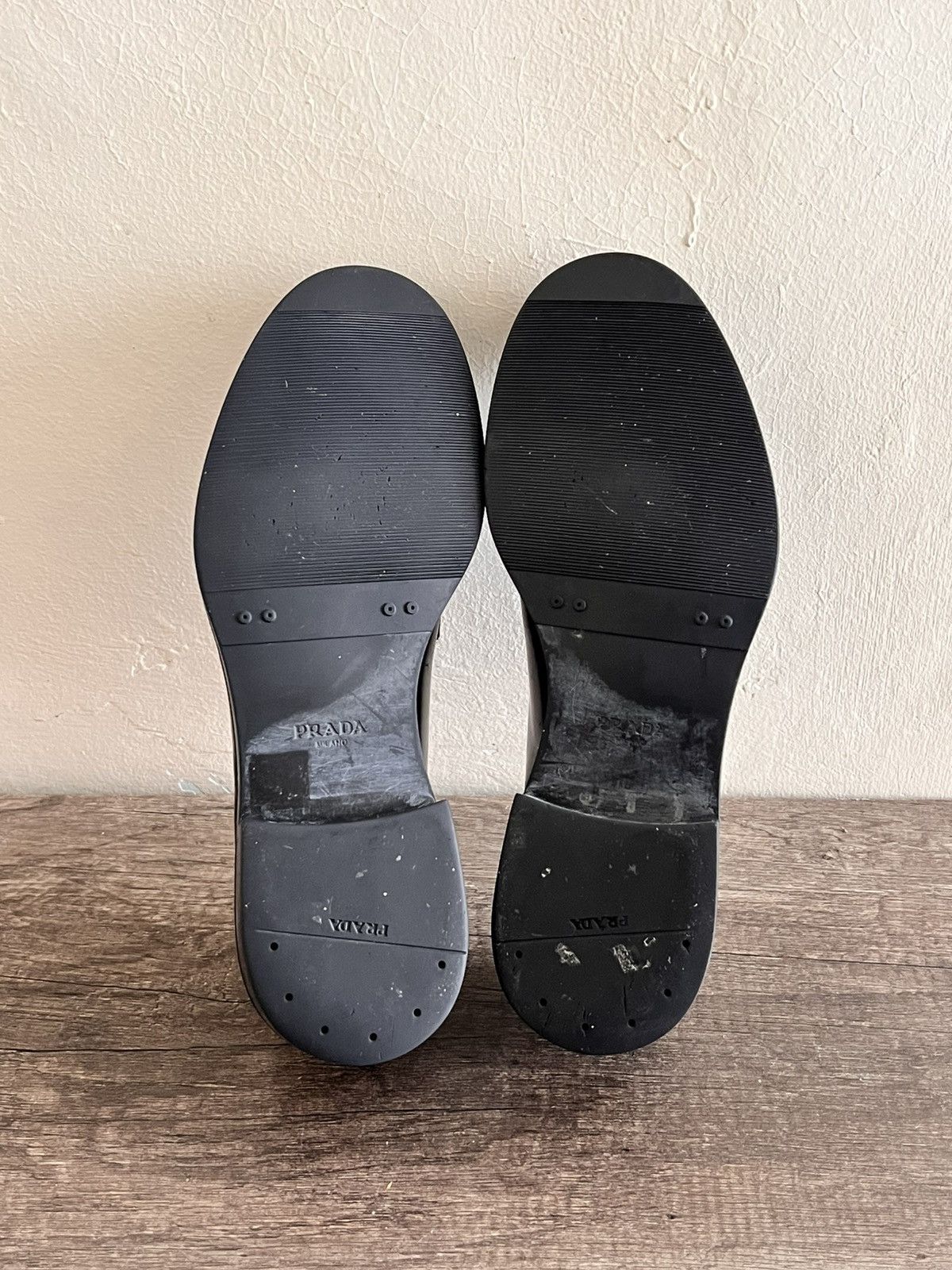 Prada Prada Derby Shoes Size US 8.5 / EU 41-42 - 19 Thumbnail