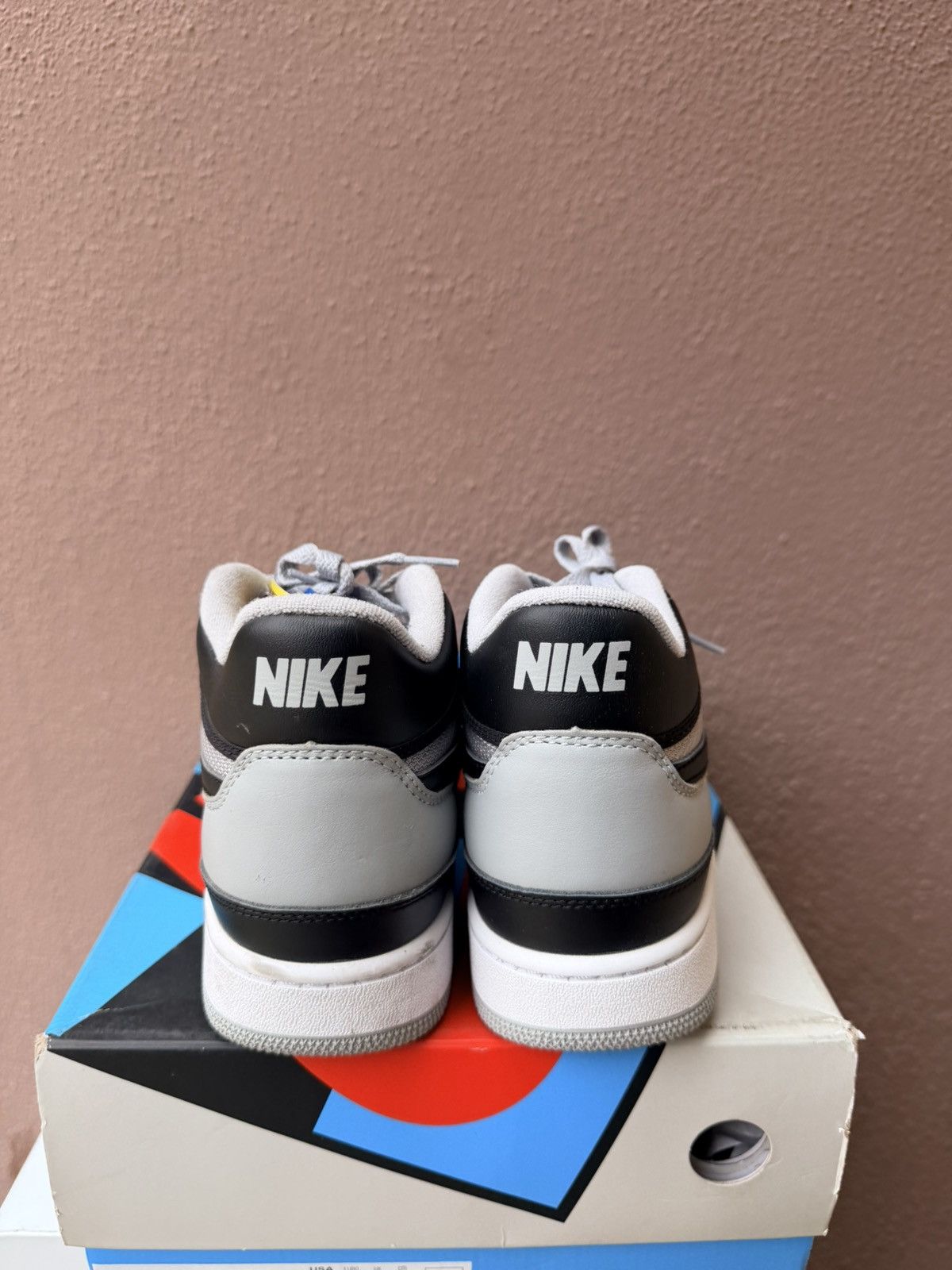 Nike Size 10.5 Nike Mac Attack QS SP Light Smoke Grey FB8938-001 Size US 10.5 / EU 43-44 - 5 Thumbnail