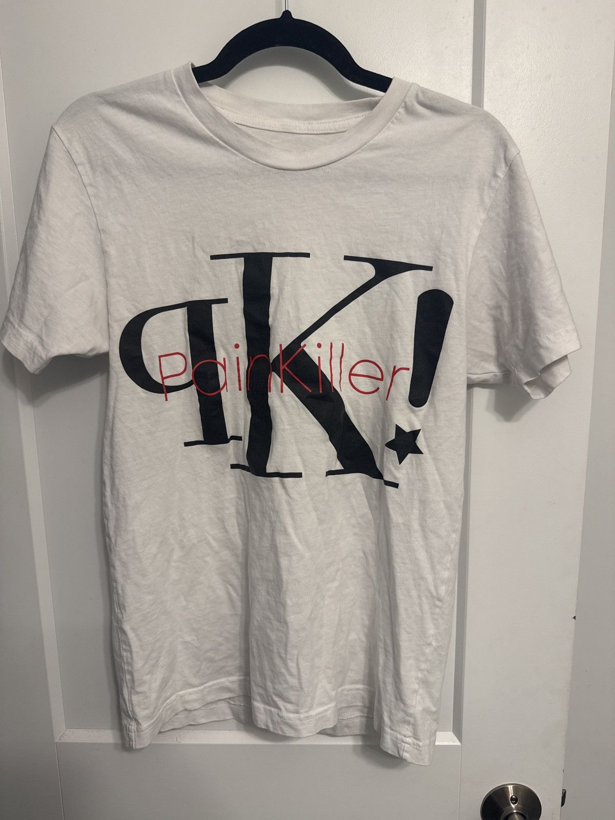 Joy Divizn Joy Divzn Pain Killer Tee Size US S / EU 44-46 / 1 - 1 Thumbnail