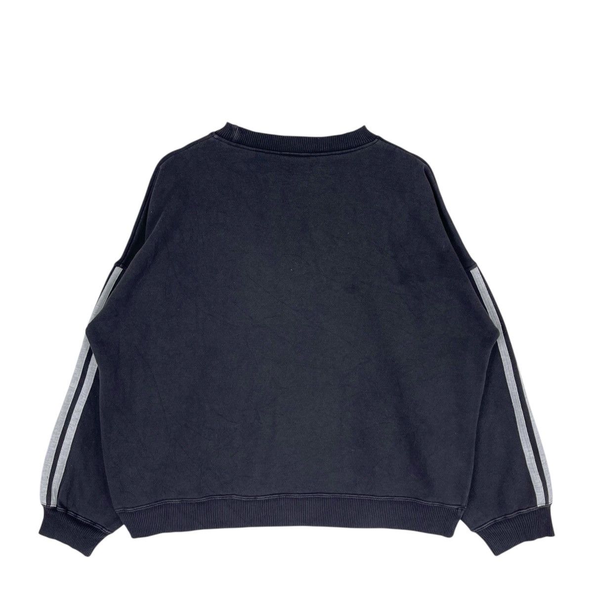 Adidas × Vintage 90’s Adidas Crewneck Size US L / EU 52-54 / 3 - 3 Thumbnail