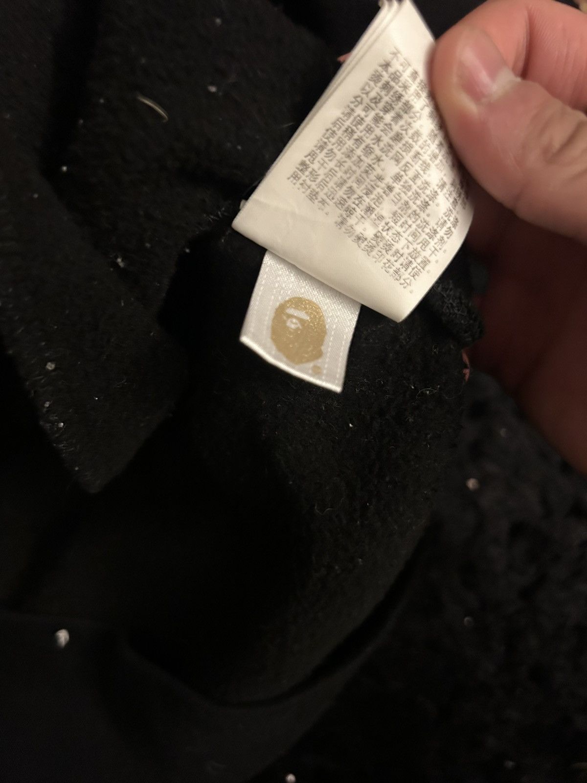 Bape × October's Very Own Bape X OVO Gold Head Ape Hoodie Size US M / EU 48-50 / 2 - 6 Thumbnail