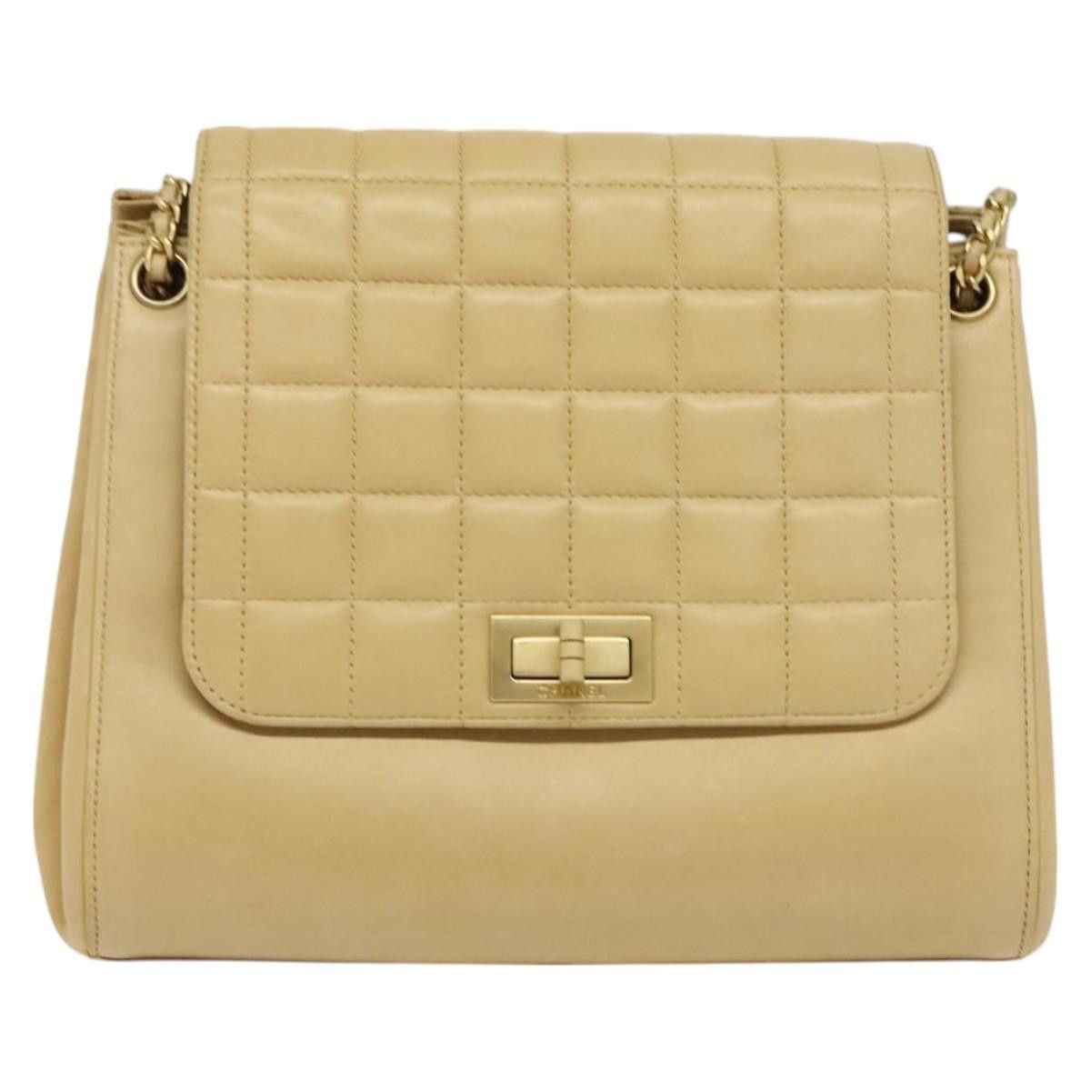 Chanel Chanel Chocolate bar shoulder Size ONE SIZE - 1 Thumbnail