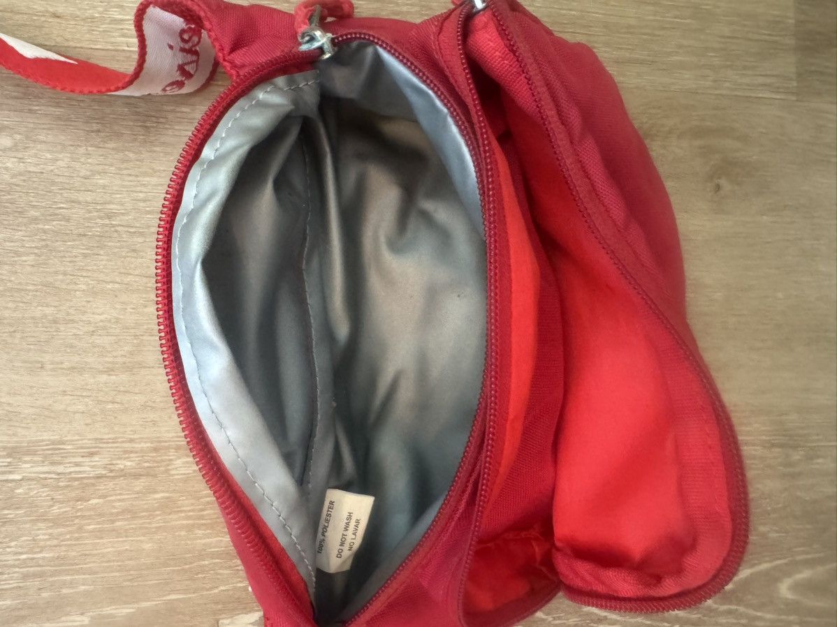 Budweiser × Huf Budweiser x HUF Official Beer Cooler Fanny Pack Size ONE SIZE - 6 Thumbnail