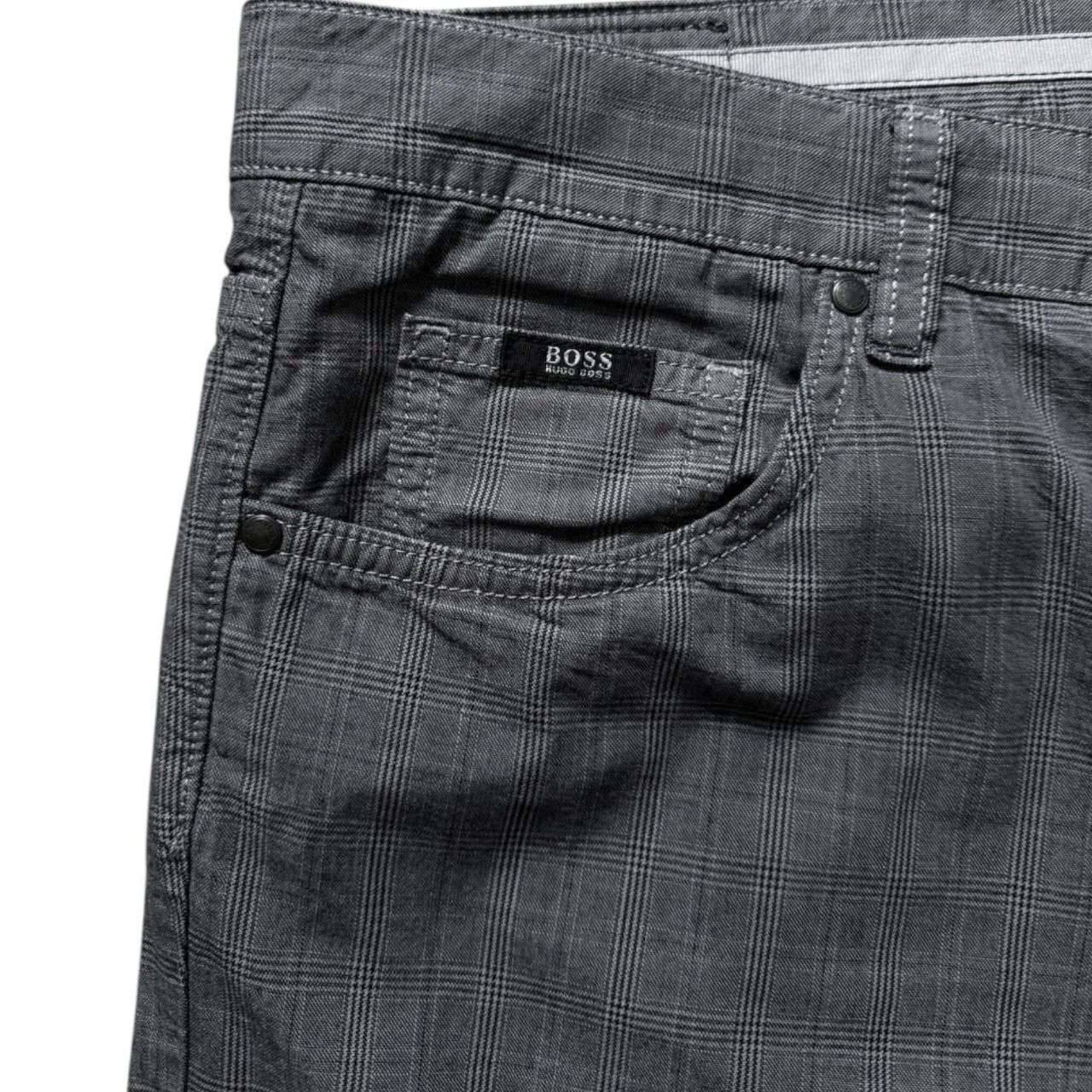 Hugo Boss Hugo Boss Grey Pants | Size 40 Size US 40 / EU 56 - 3 Thumbnail