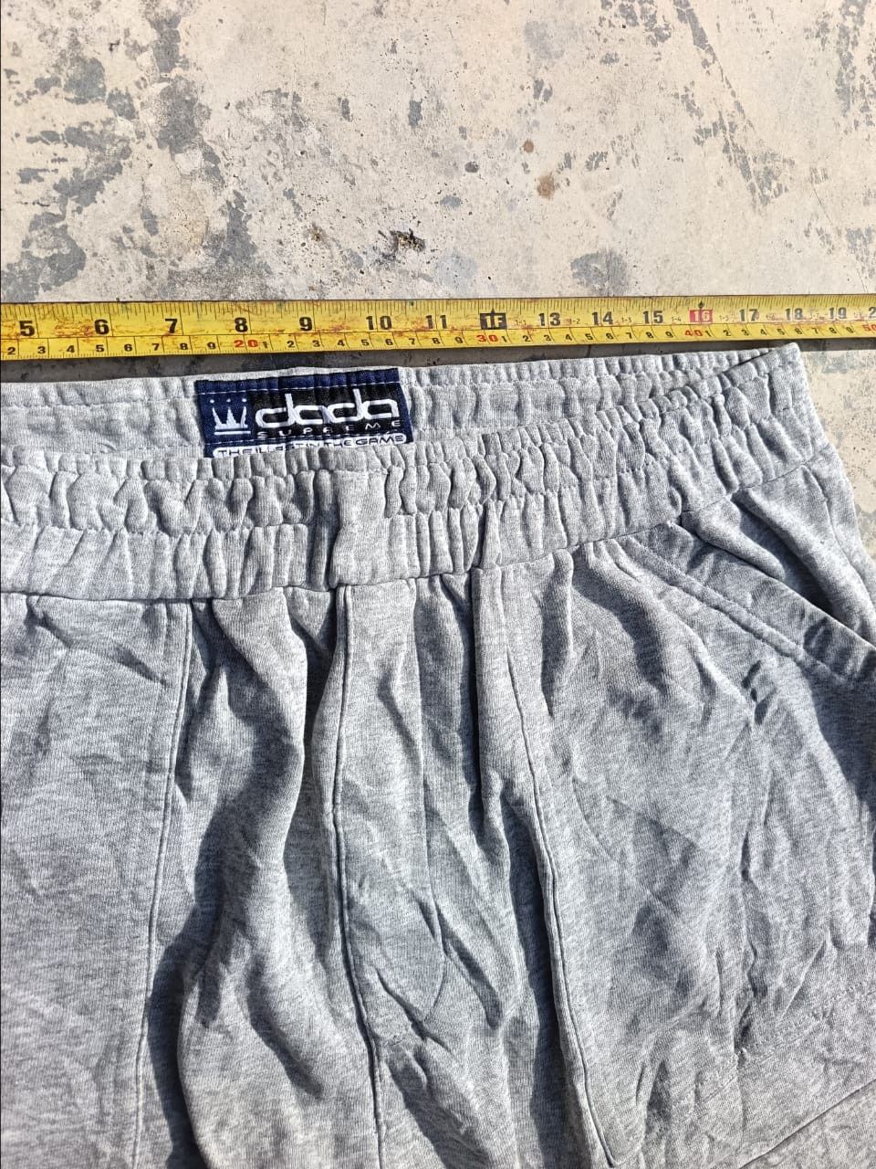 Supreme Vintage dada supreme joggers pants Size US 34 / EU 50 - 7 Thumbnail