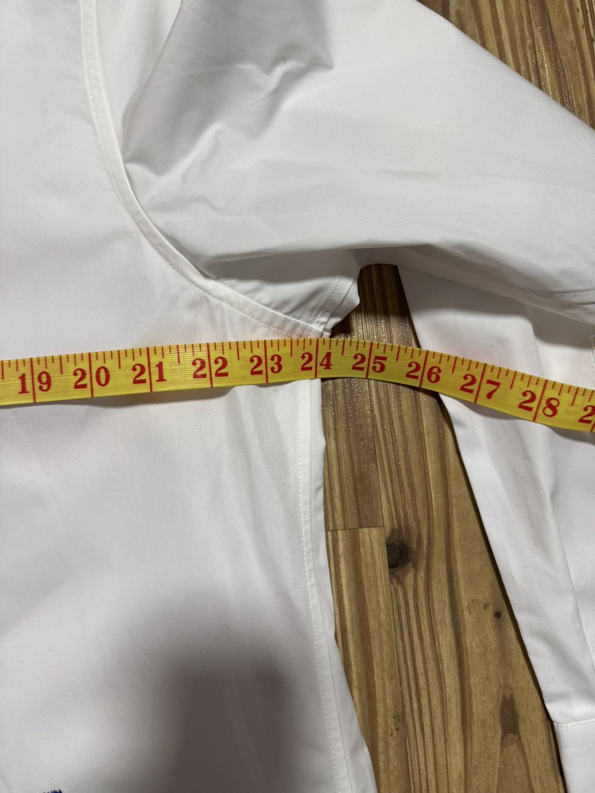 Burberry BNWT Burberry EKD Embroidered Shirt Made in Italy XL(Size43) Size US XL / EU 56 / 4 - 19 Thumbnail