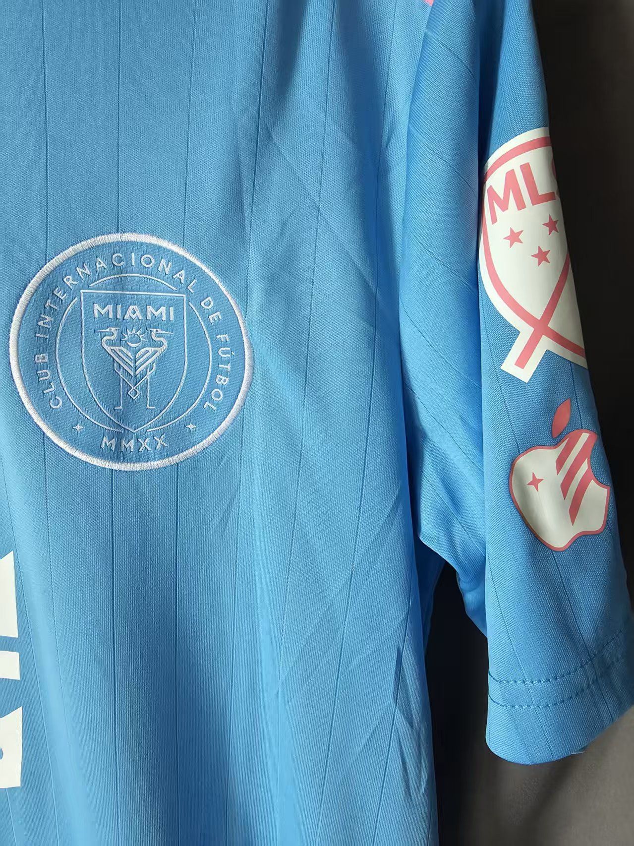 Adidas 2025 26 Inter Miami #10 Messi Jersey Away Size US M / EU 48-50 / 2 - 4 Thumbnail
