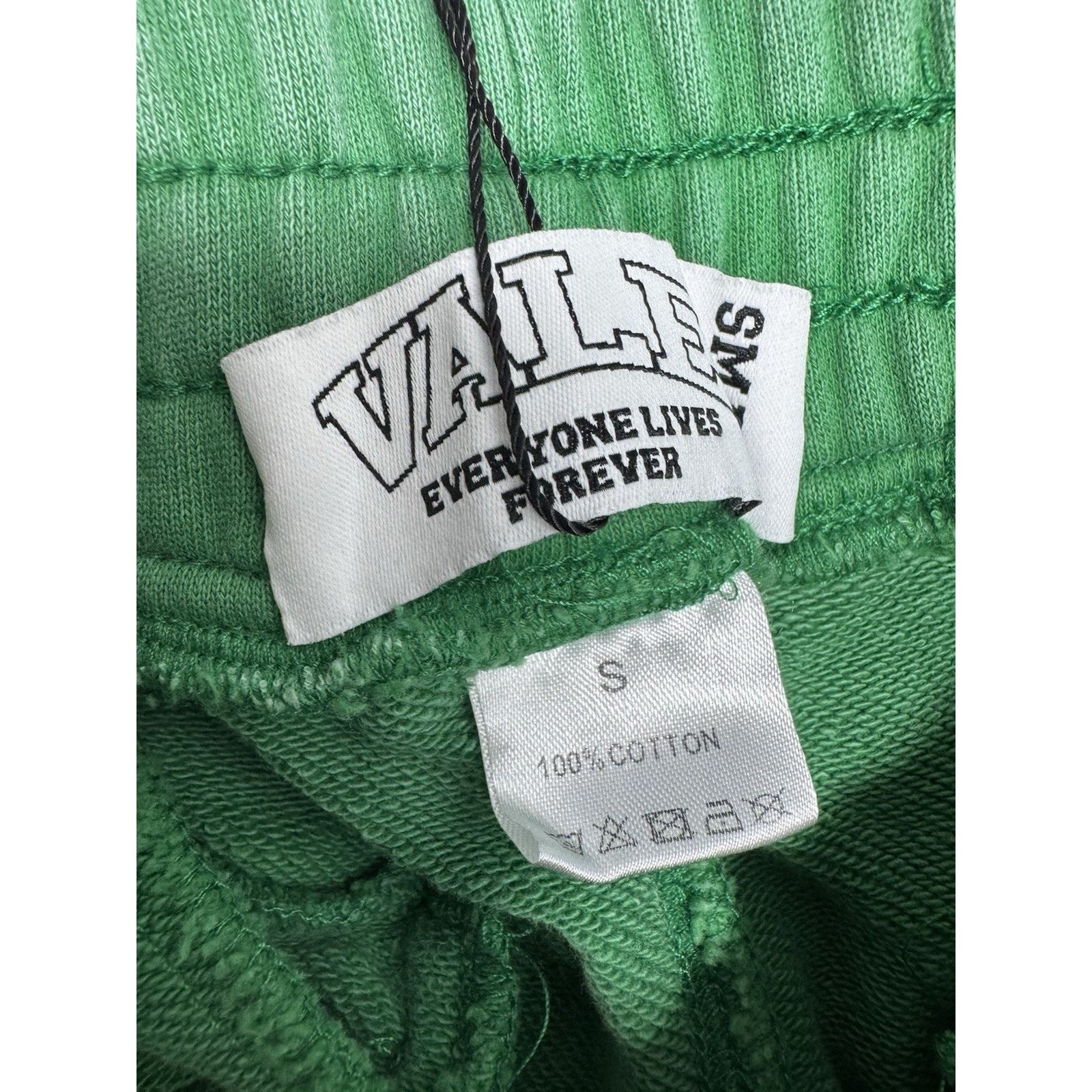 Vale Vale State Oversized Small Green NWT! Size US S / EU 44-46 / 1 - 2 Thumbnail