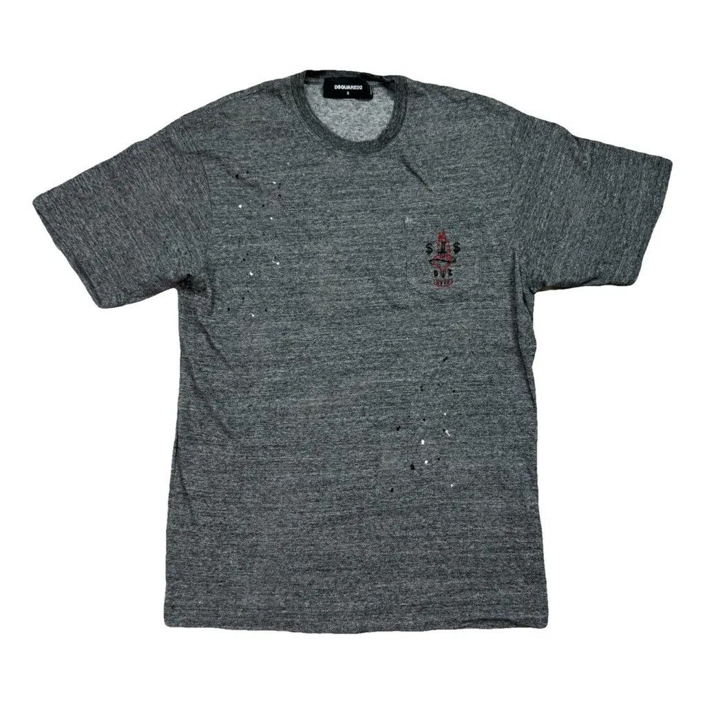 Dsquared2 Dsquared2 Tshirt Size: S Size US S / EU 44-46 / 1 - 1 Thumbnail
