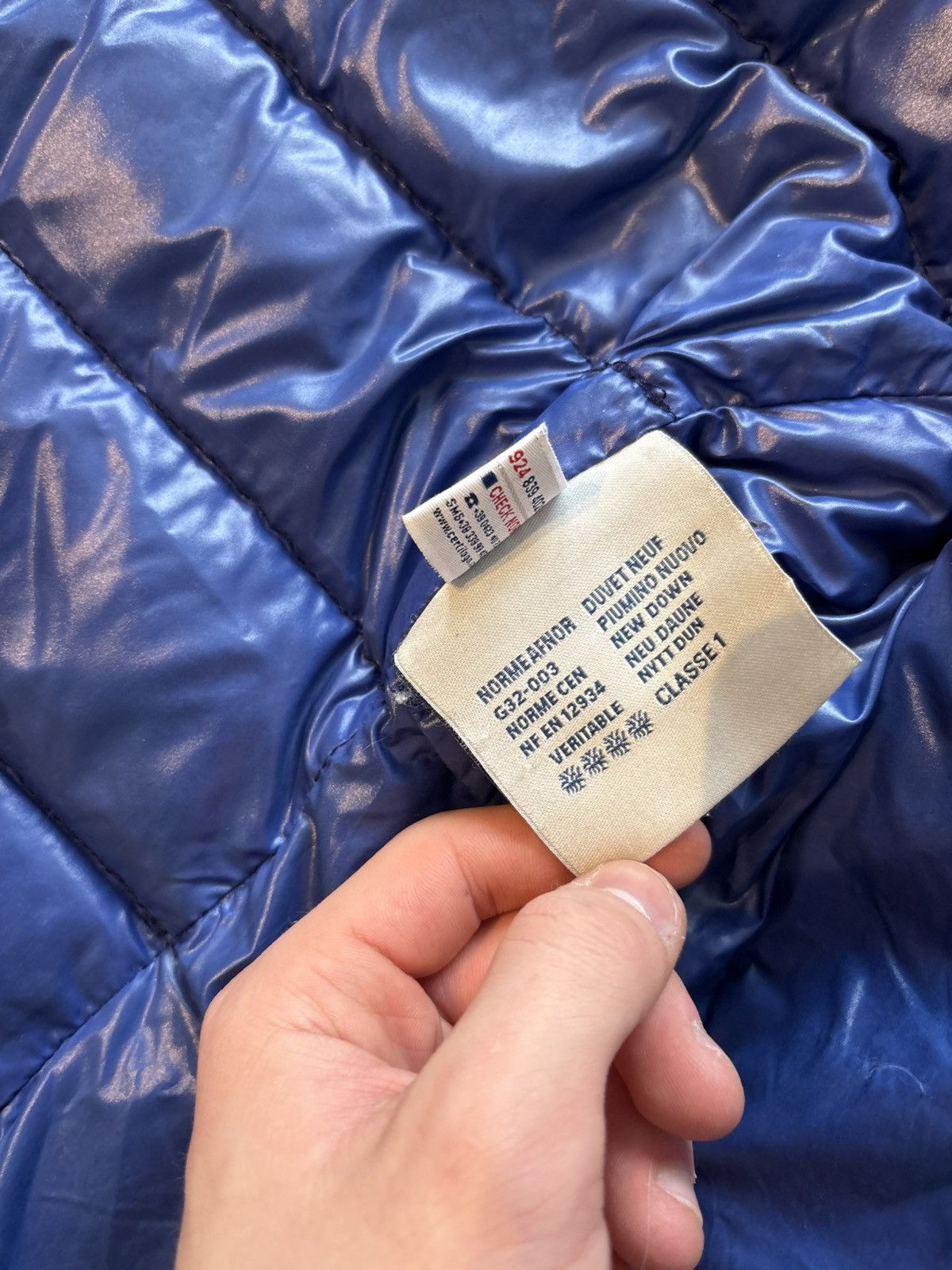 Moncler Moncler Bady Jacket Size S / US 4 / IT 40 - 10 Thumbnail