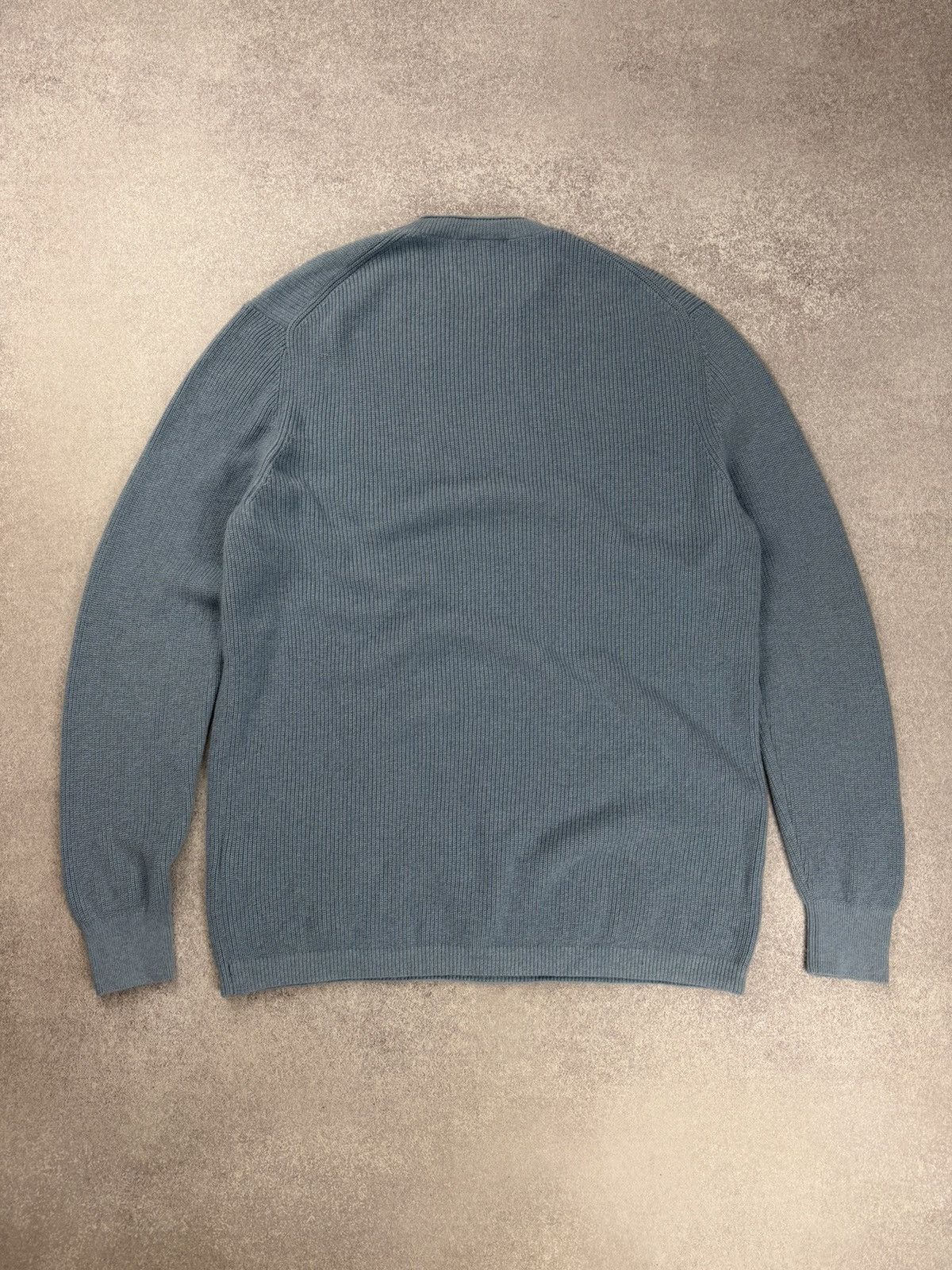 FTC FTC Organic Cotton Cashmere Knit Sweater Size 54 Size US L / EU 52-54 / 3 - 9 Thumbnail