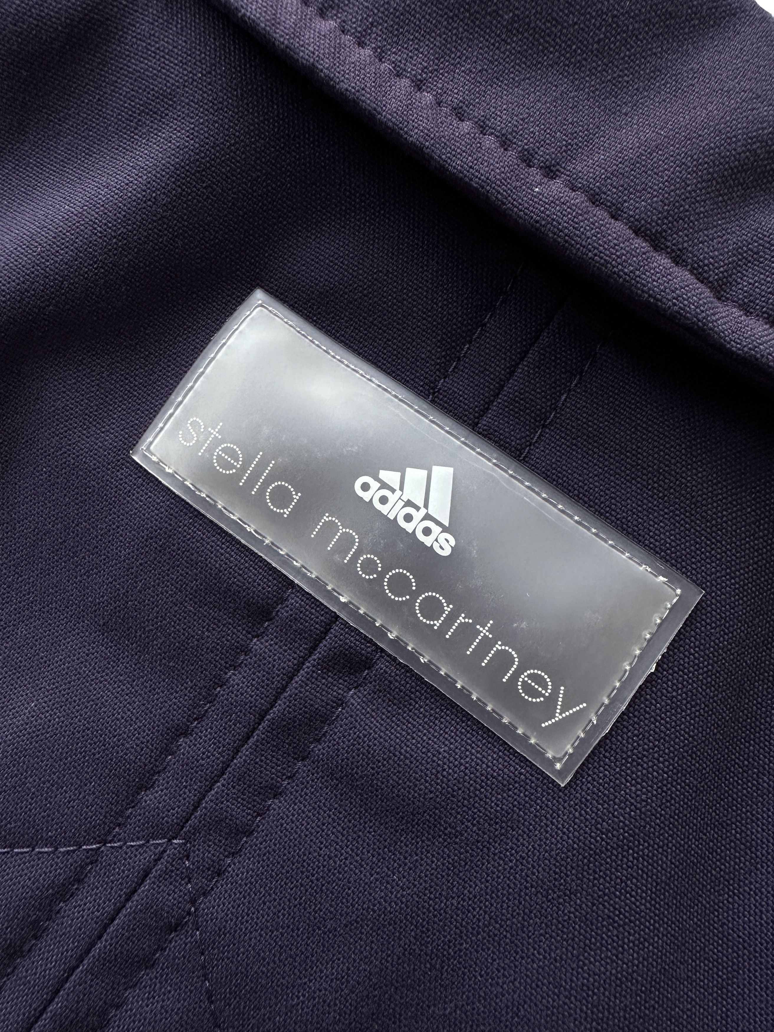 Adidas × Stella McCartney Adidas x Stella McCartney Purple belted jacket Size S / US 4 / IT 40 - 7 Thumbnail