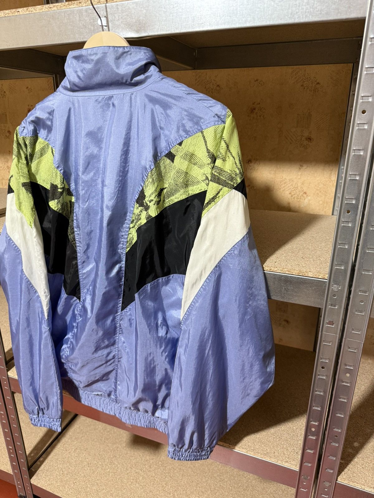 Adidas × Vintage Vintage 80’s/90’s Adidas Light Training Firebrid Jacket Size US M / EU 48-50 / 2 - 5 Thumbnail