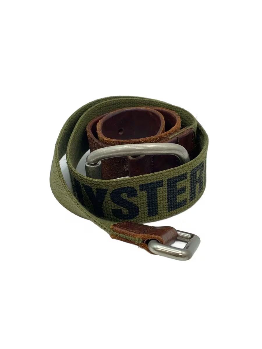 Hysteric Glamour Logo Belt Size ONE SIZE - 1 Thumbnail
