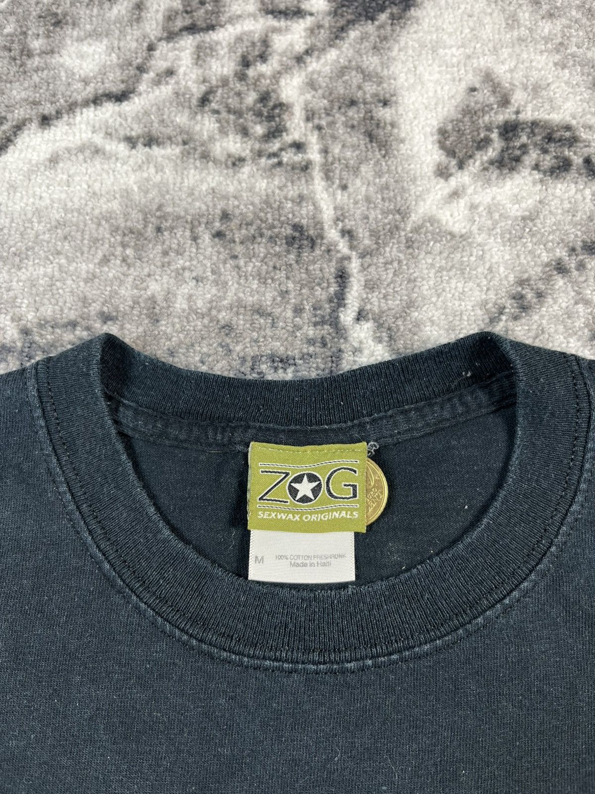 Other Vintage Sex Wax Surf Tee Double Sided Size US M / EU 48-50 / 2 - 6 Thumbnail