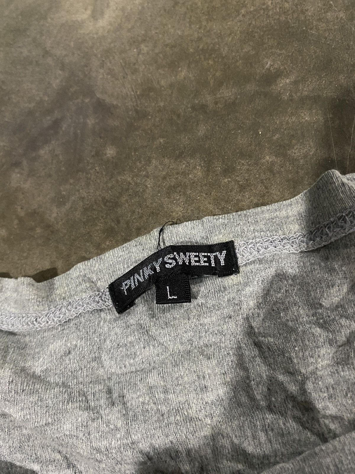 Hysteric Glamour PINKY SWEETY HYSTERIC STYLE LONG SLEEVE Size S / US 4 / IT 40 - 3 Thumbnail