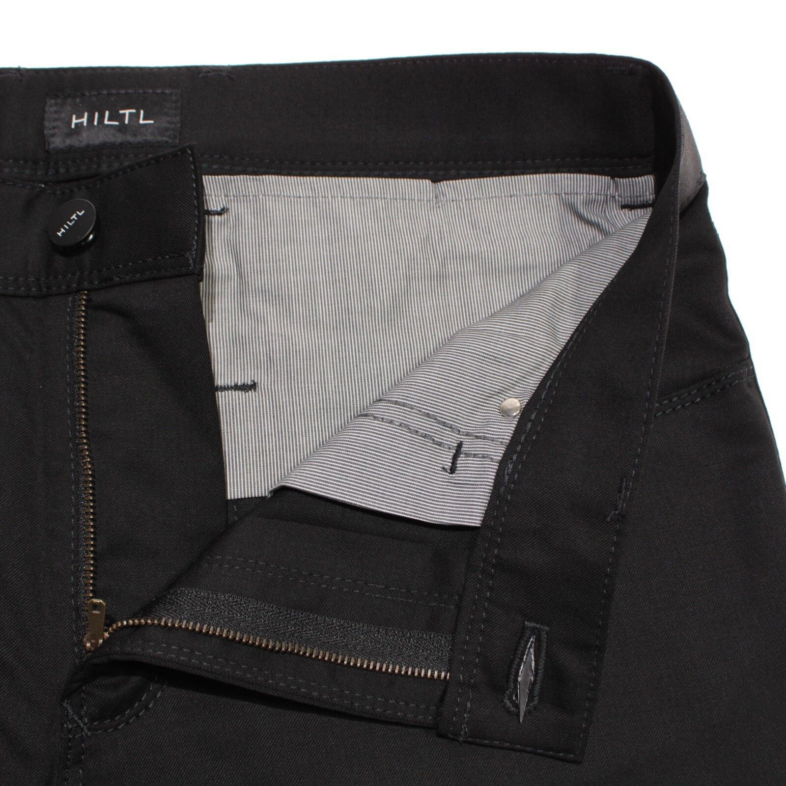 Hiltl Hiltl New with tags Chino Size 31 US In Black Size US 31 - 3 Thumbnail