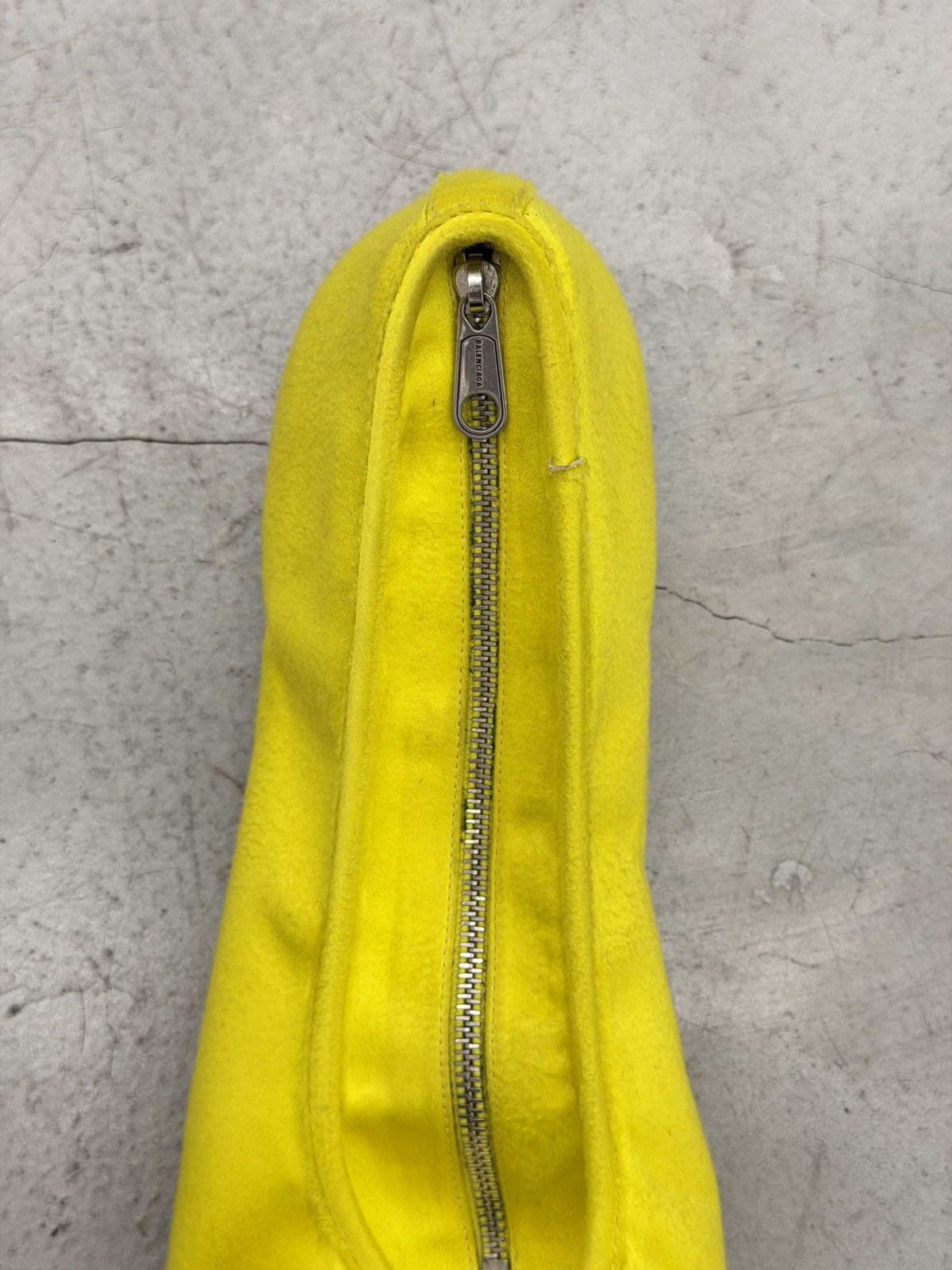 Balenciaga FALL 24 LEOPOLD BALLERINA CLUTCH Size ONE SIZE - 4 Thumbnail