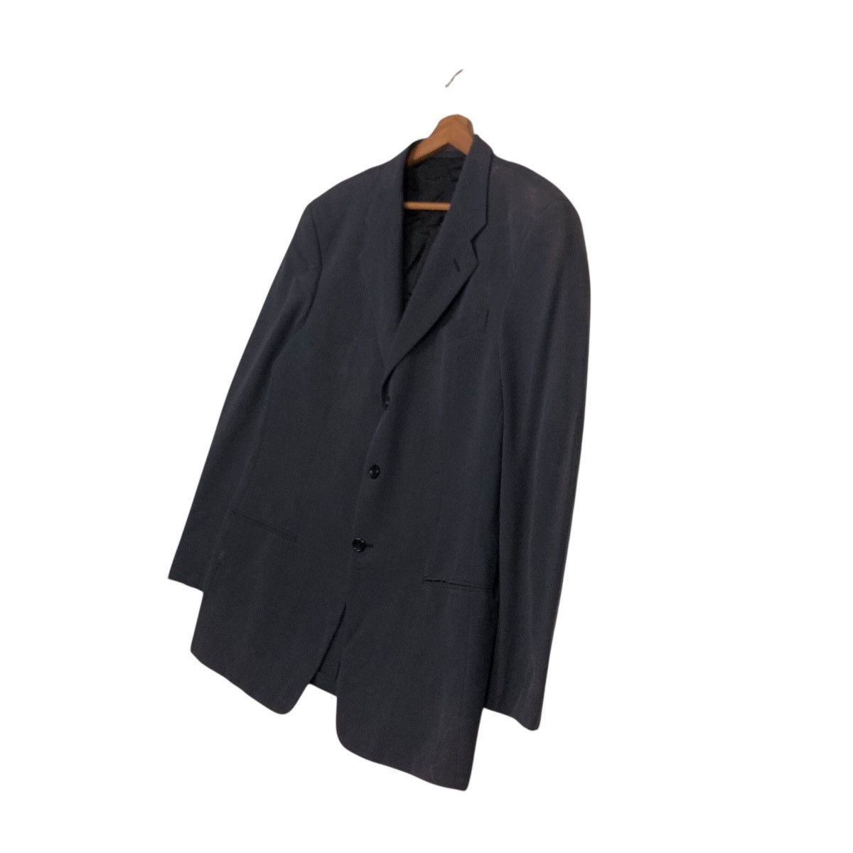 Armani Collezioni 📌Vintage Chore Work Jacket Armani Collezioni Made in Italy Size US M / EU 48-50 / 2 - 3 Thumbnail