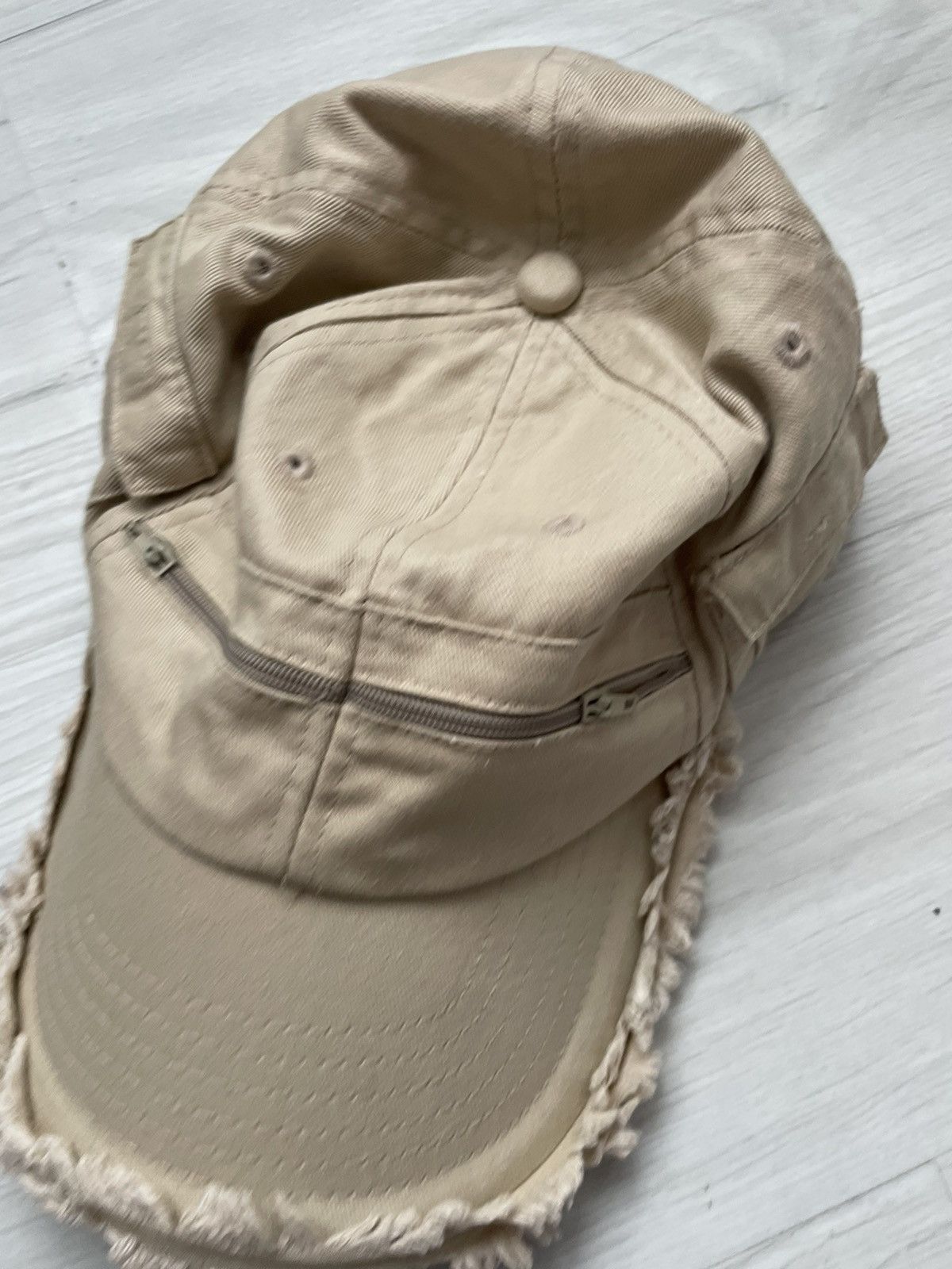 Vintage Newyork baston hat Size ONE SIZE - 6 Thumbnail