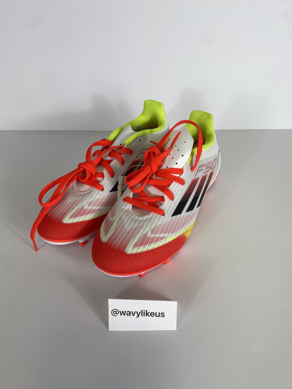 Adidas ADIDAS F50 Club FG/MG Cleats Men Size 5 Women Size 6 Size US 5 / EU 37 - 1 Thumbnail
