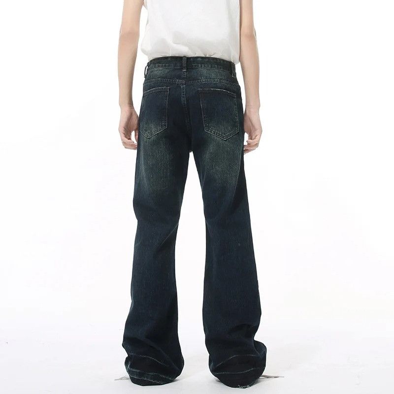 Jean × Vintage Casual Vintage Denim Size US 32 / EU 48 - 5 Thumbnail