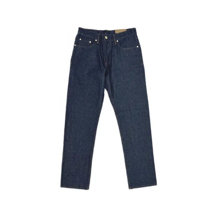 Burberry Burberry Burberry Men's Slim Fit Indigo Casual Jeans-2507 Size US 32 / EU 48 - 2 Thumbnail