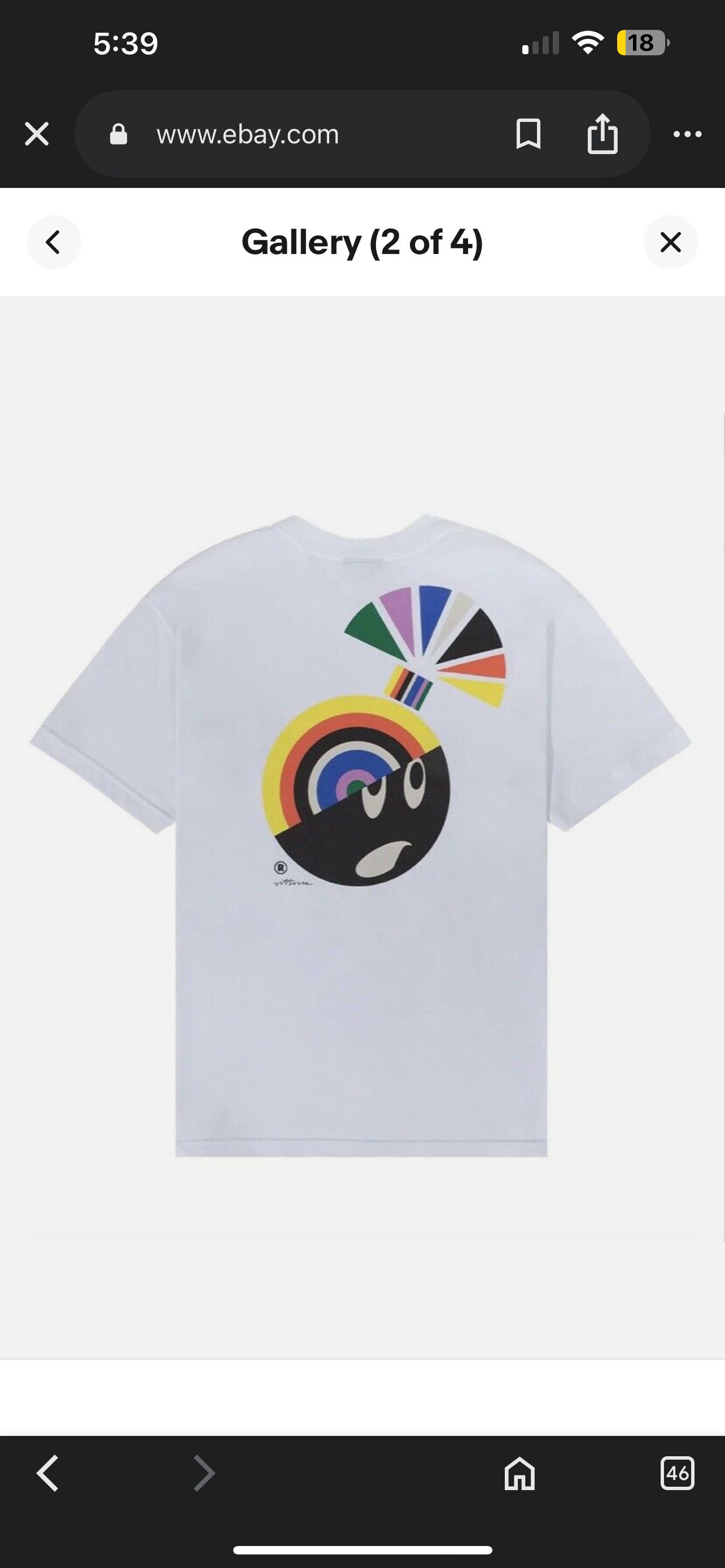 The Hundreds The Hundreds Adam bomb Squad x Amber Vittoria Collab Size US S / EU 44-46 / 1 - 2 Thumbnail