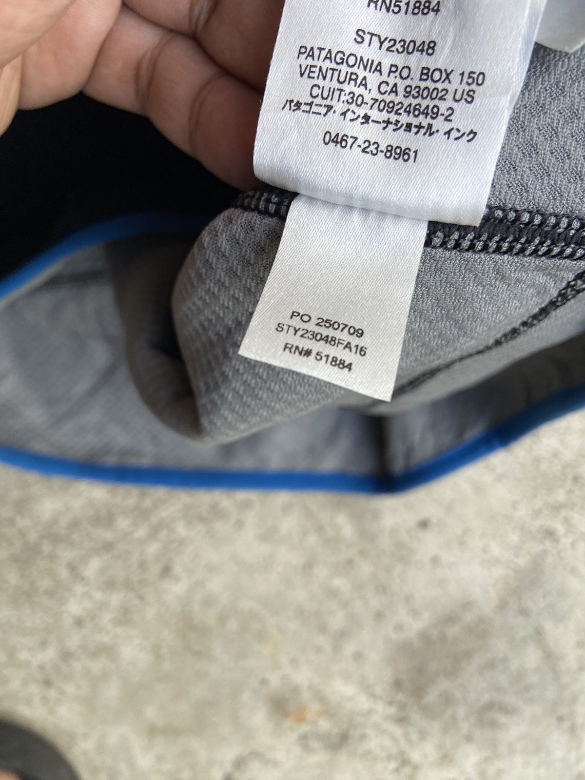 Patagonia FA16 Patagonia Classic Retro-X Deep Pile Fleece Vest Size US S / EU 44-46 / 1 - 6 Thumbnail