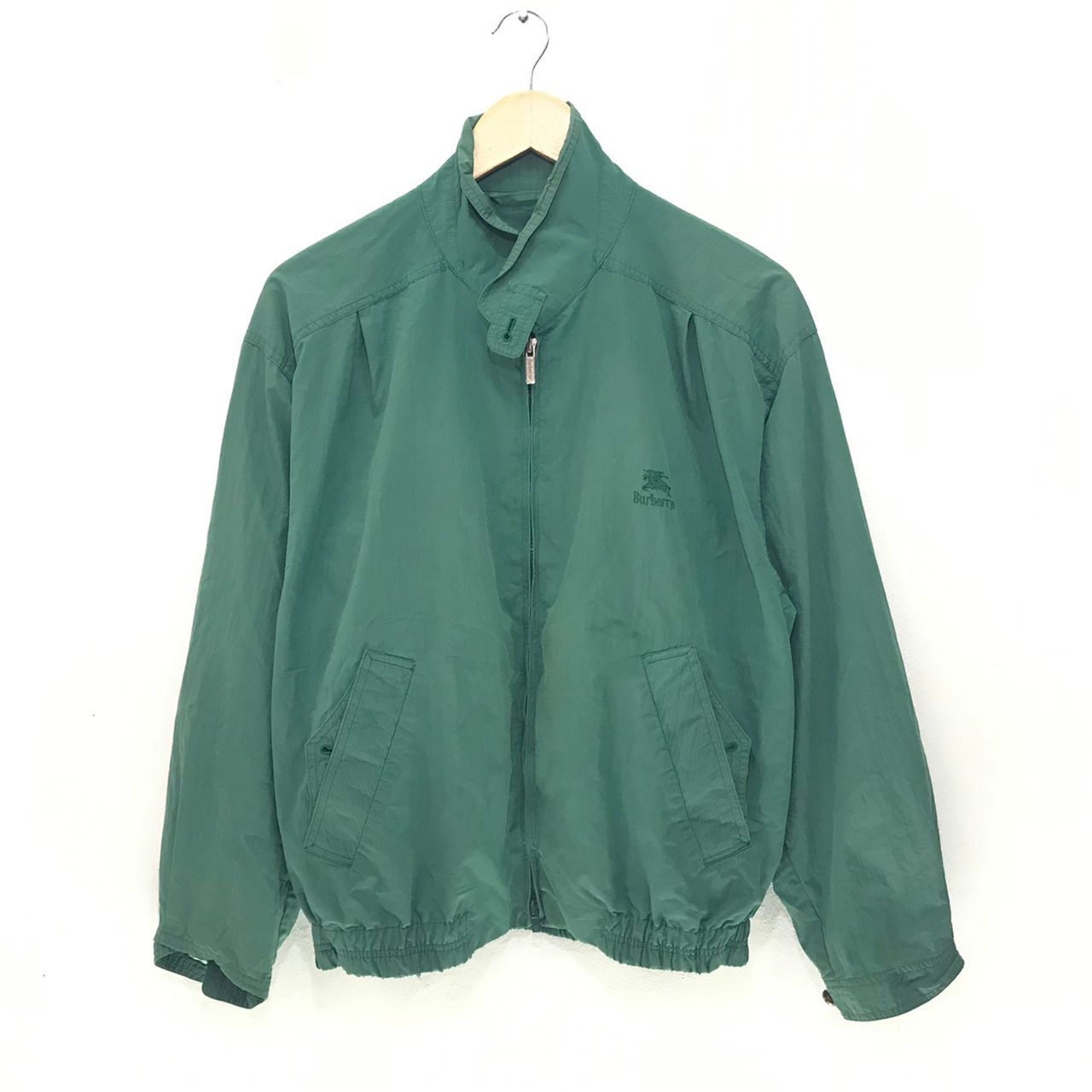 Burberry Burberry windbreaker Size US L / EU 52-54 / 3 - 1 Thumbnail