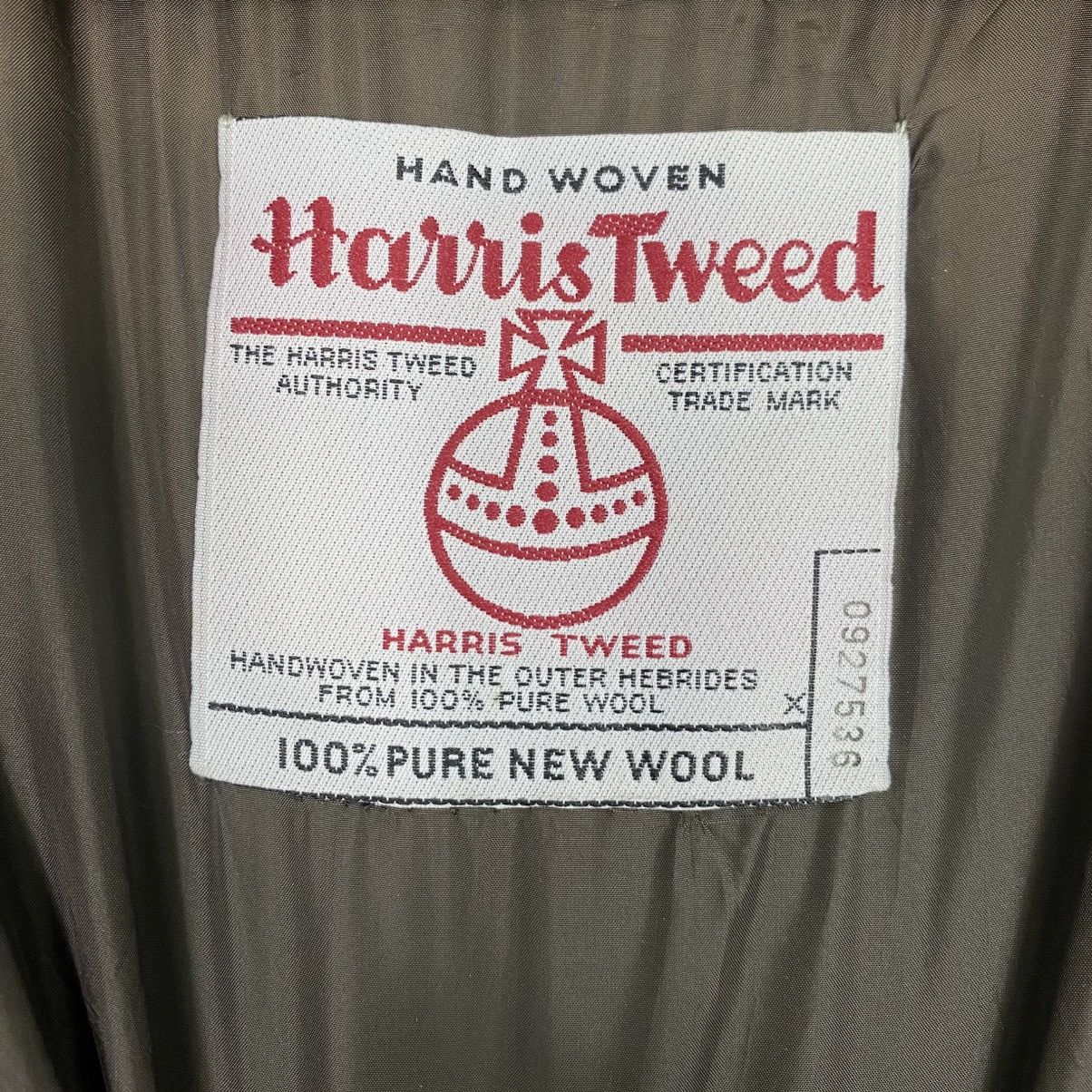 Harris Tweed Harris Tweed X community co bomber jacket Size US L / EU 52-54 / 3 - 15 Thumbnail