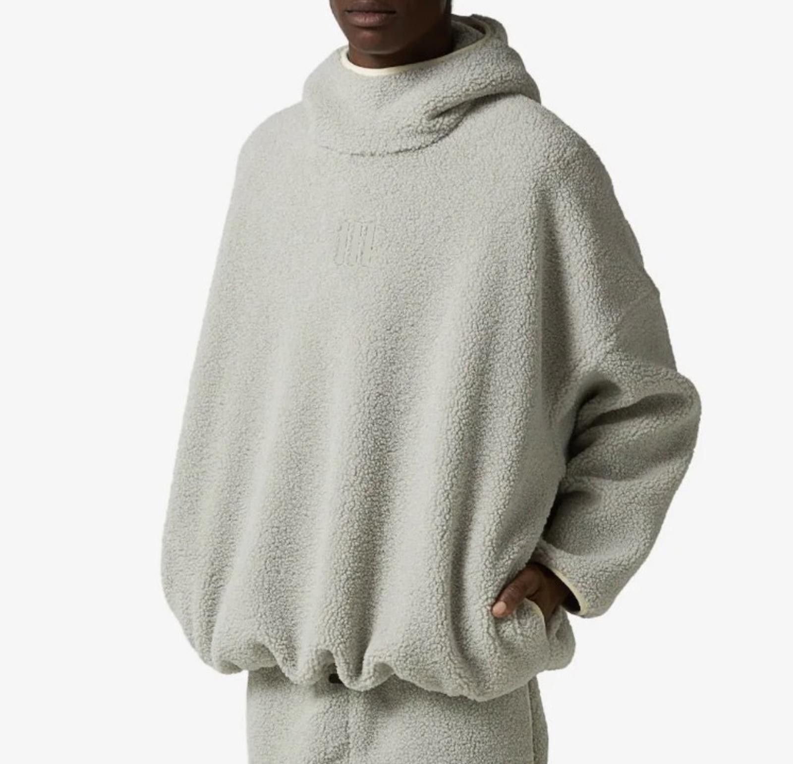 Other Adidas x Fear of God Athletics Alaska Hoodie Size US L / EU 52-54 / 3 - 2 Thumbnail