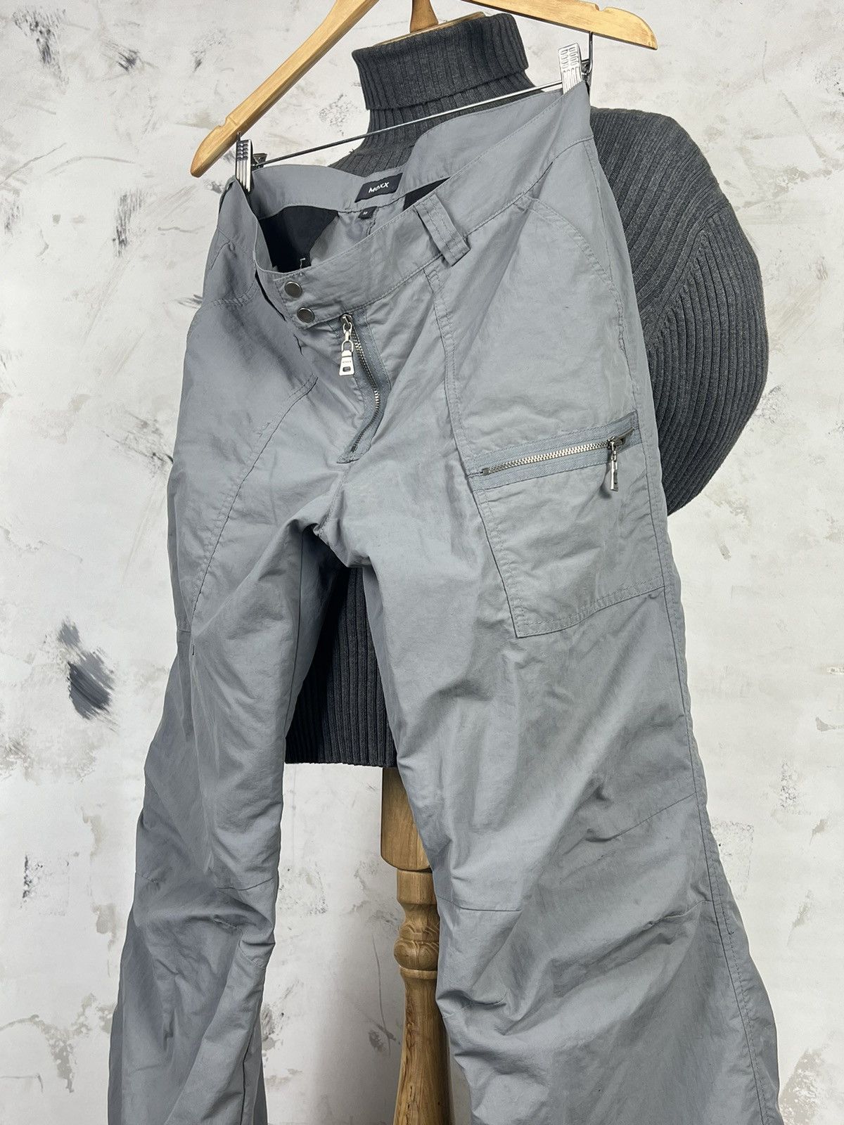 Mexx Mexx Utility Pants Size M - L 50 Size US 32 / EU 48 - 6 Thumbnail