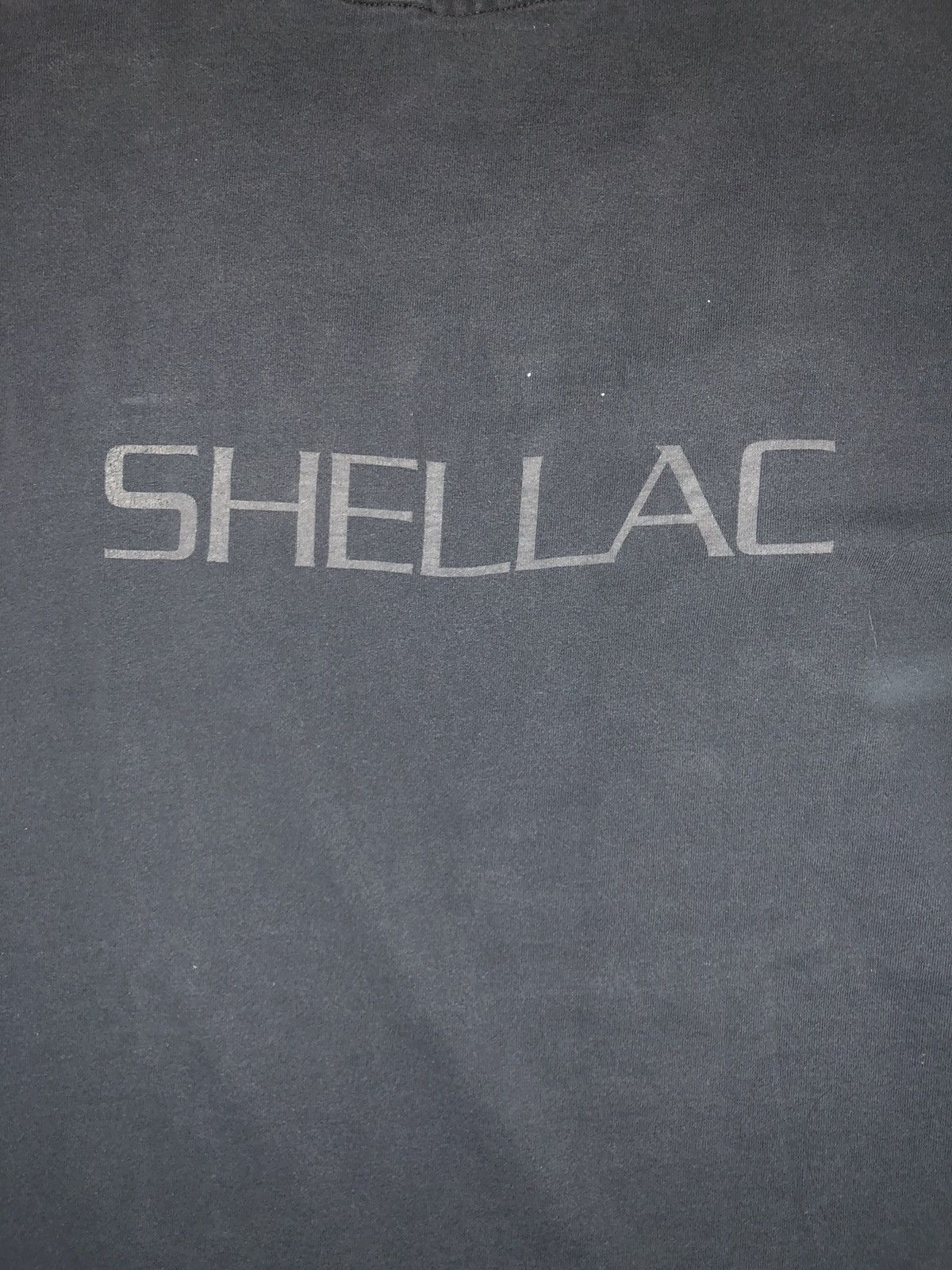 Band Tees × Vintage Vintage Shellac Band Early 90s Shirt Nirvana Steve Albini Size US XL / EU 56 / 4 - 5 Thumbnail