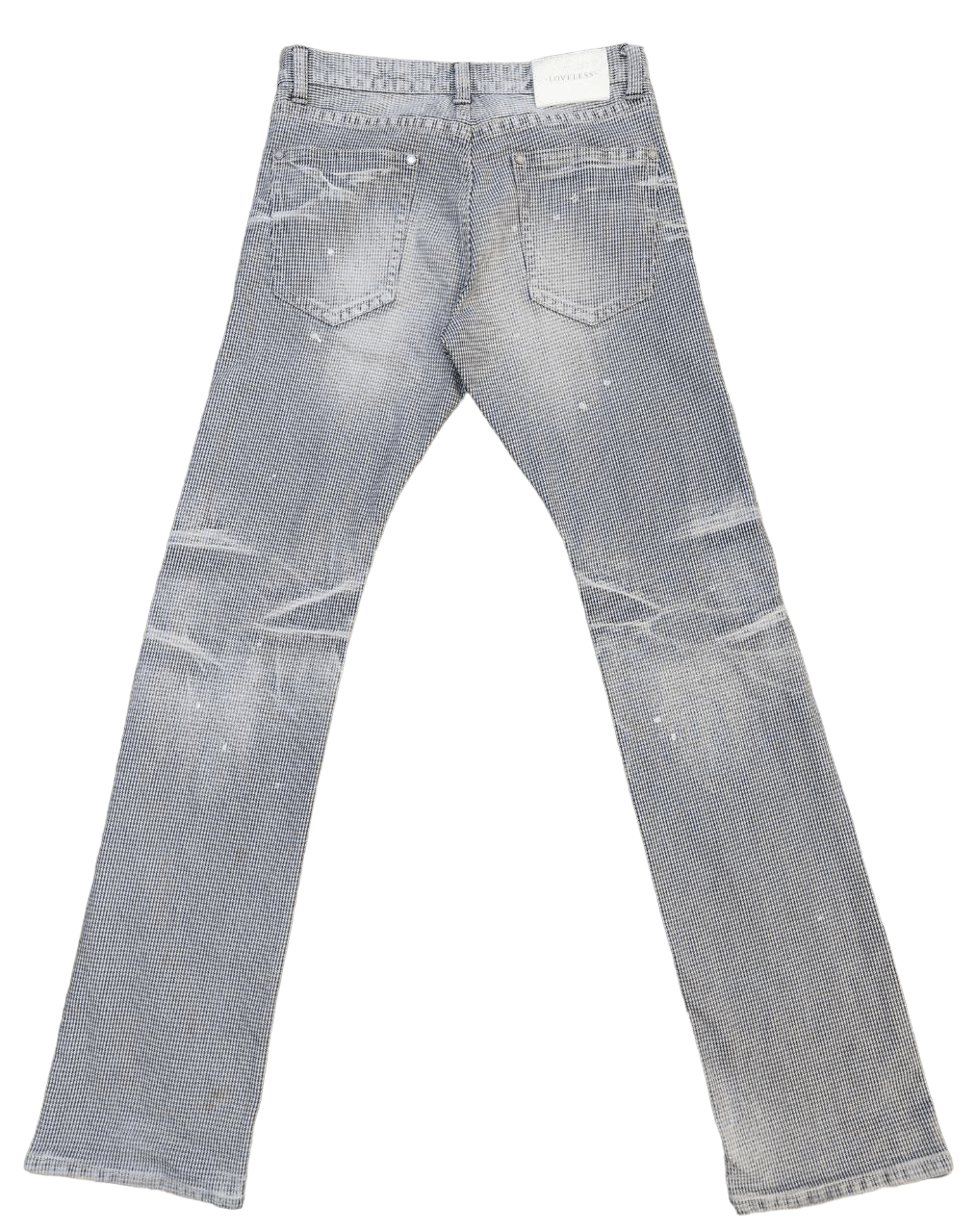Loveless Loveless Pant Size US 29 - 2 Thumbnail