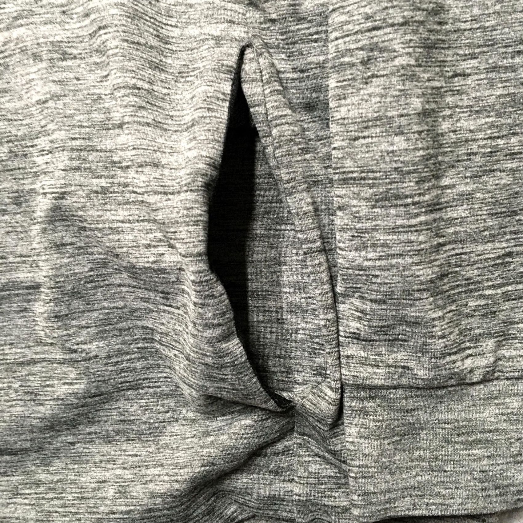 Nike Nike Hoodie Mens 3XL Gray Dri-FIT 1/4 Zip Lightweight Pullover Shirt Size US XXL / EU 58 / 5 - 3 Thumbnail