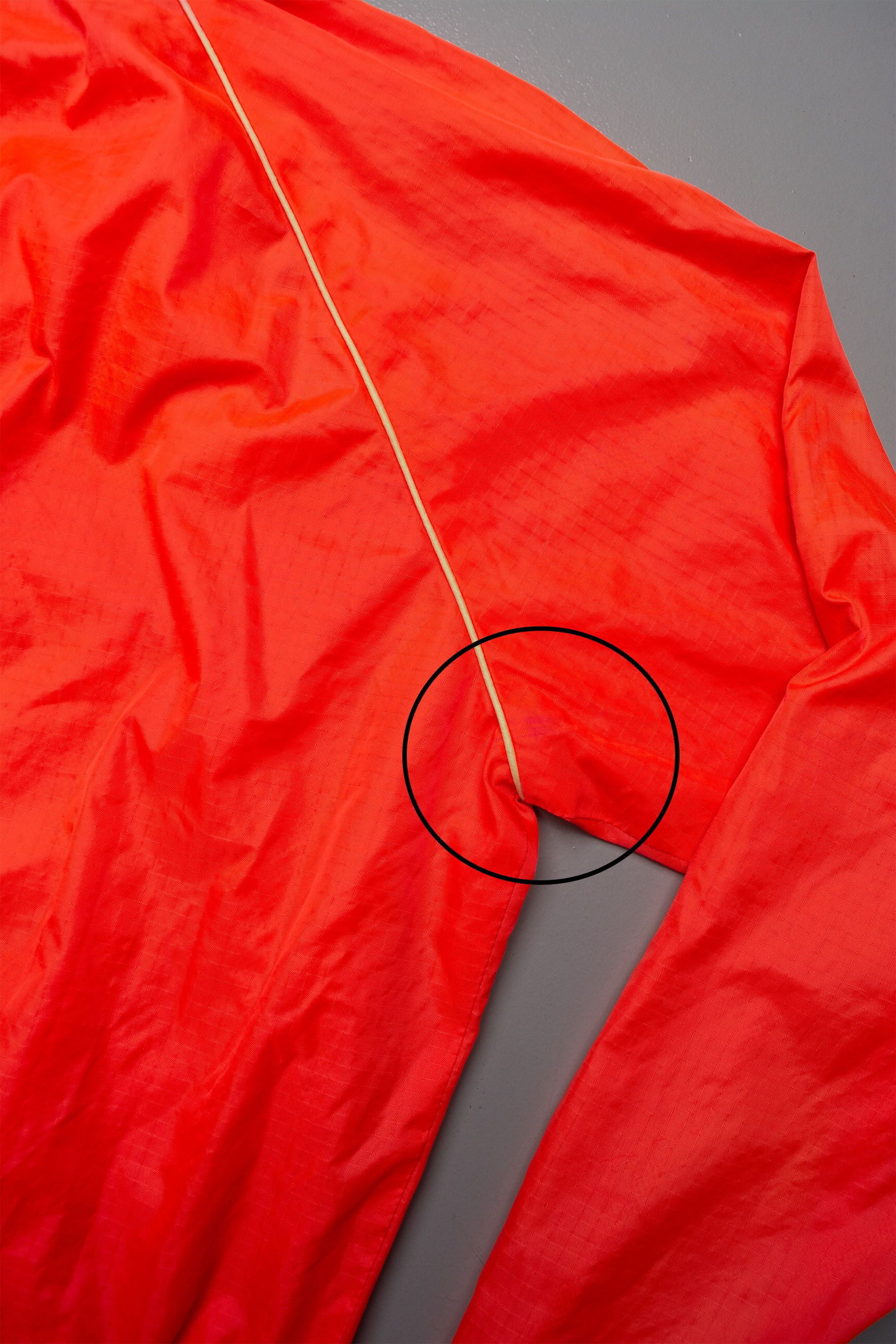 Walter Van Beirendonck vintage 1990's Wild & Lethal Trash women's fluo windbreaker Size M / US 6-8 / IT 42-44 - 5 Thumbnail