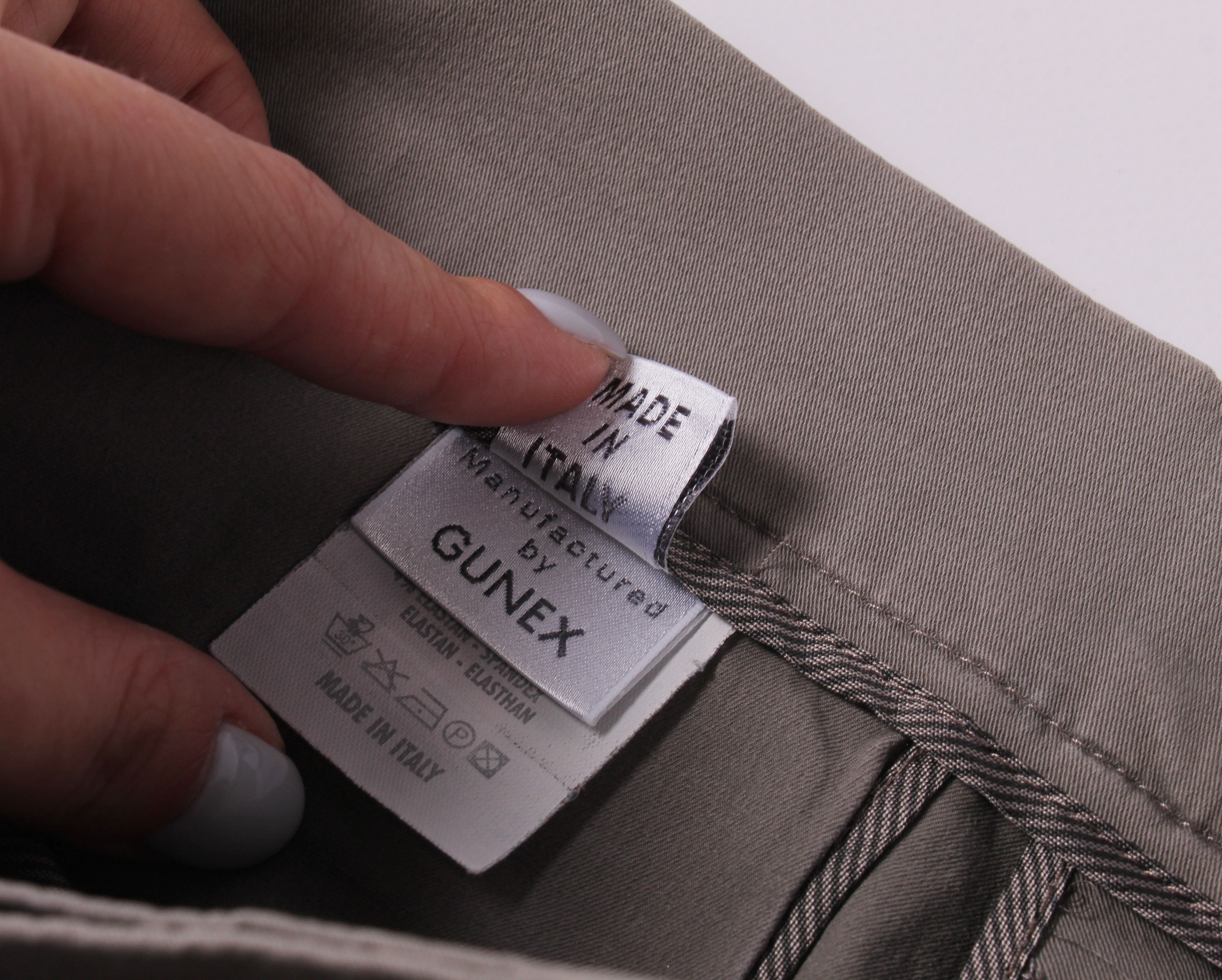 Brunello Cucinelli Brunello Cucinelli Chino Pants Trousers Size 30" / US 8 / IT 44 - 6 Thumbnail