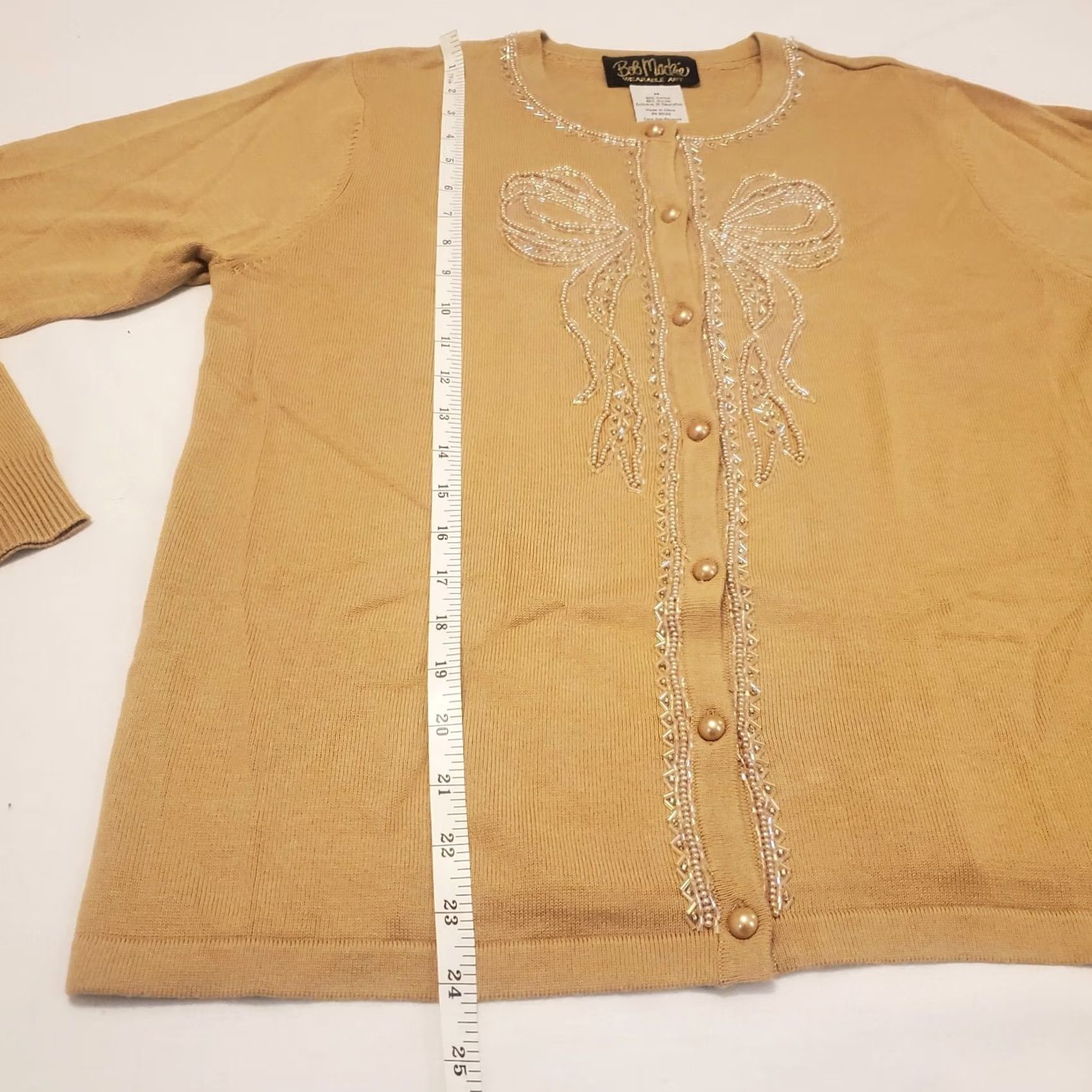 Bob Mackie Item Specifications: Pattern: Geometric Print Size M / US 6-8 / IT 42-44 - 7 Thumbnail