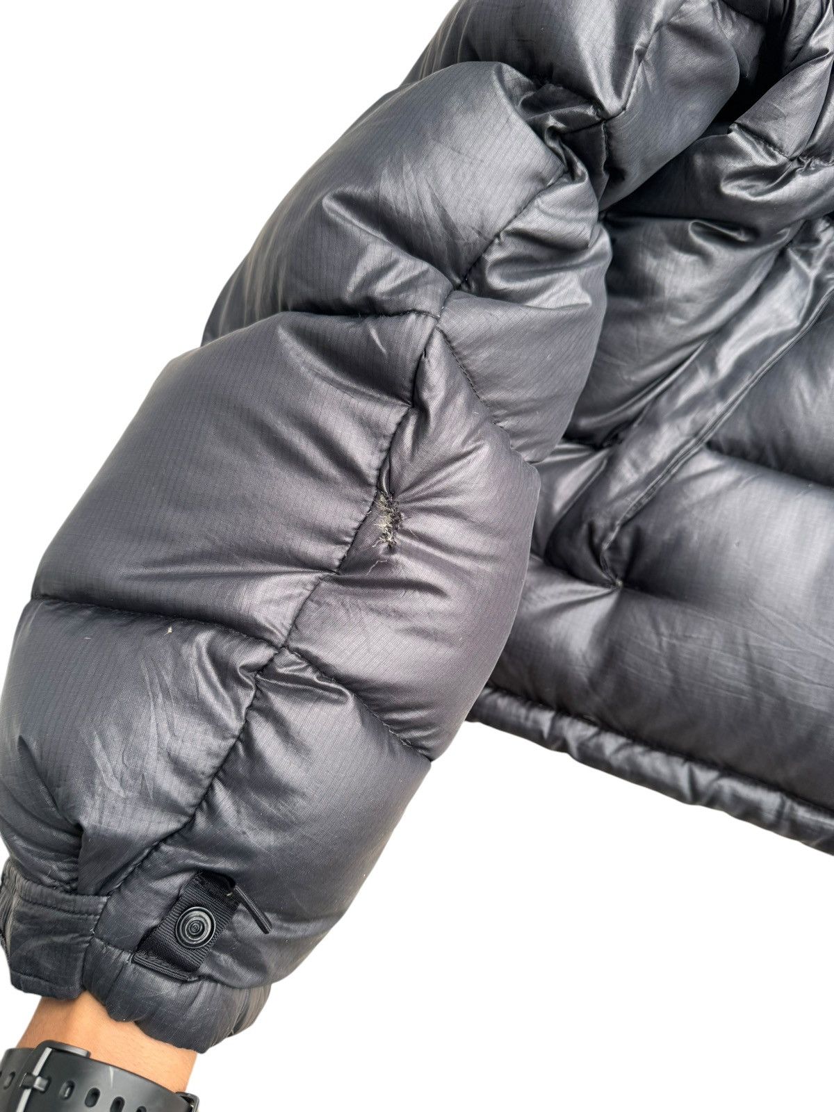 The North Face Vintage The North Face 700 Puffle Jacket Black Size US L / EU 52-54 / 3 - 13 Thumbnail
